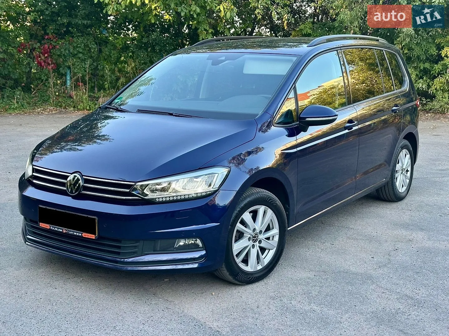 Volkswagen Touran, 2023