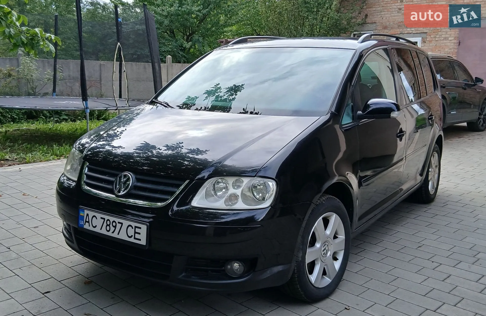 Volkswagen Touran, 2006