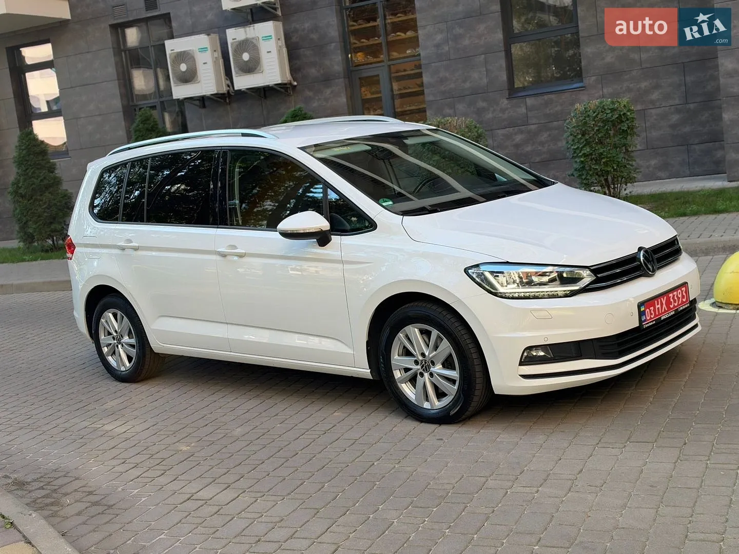 Volkswagen Touran, 2022