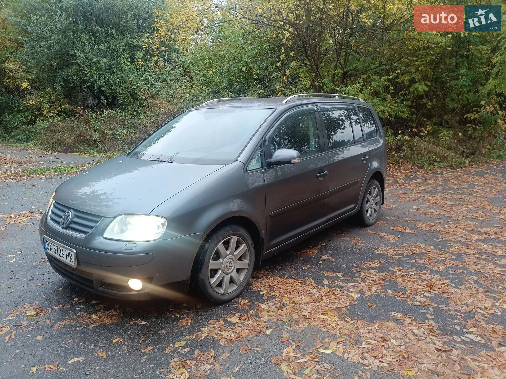 Volkswagen Touran, 2006
