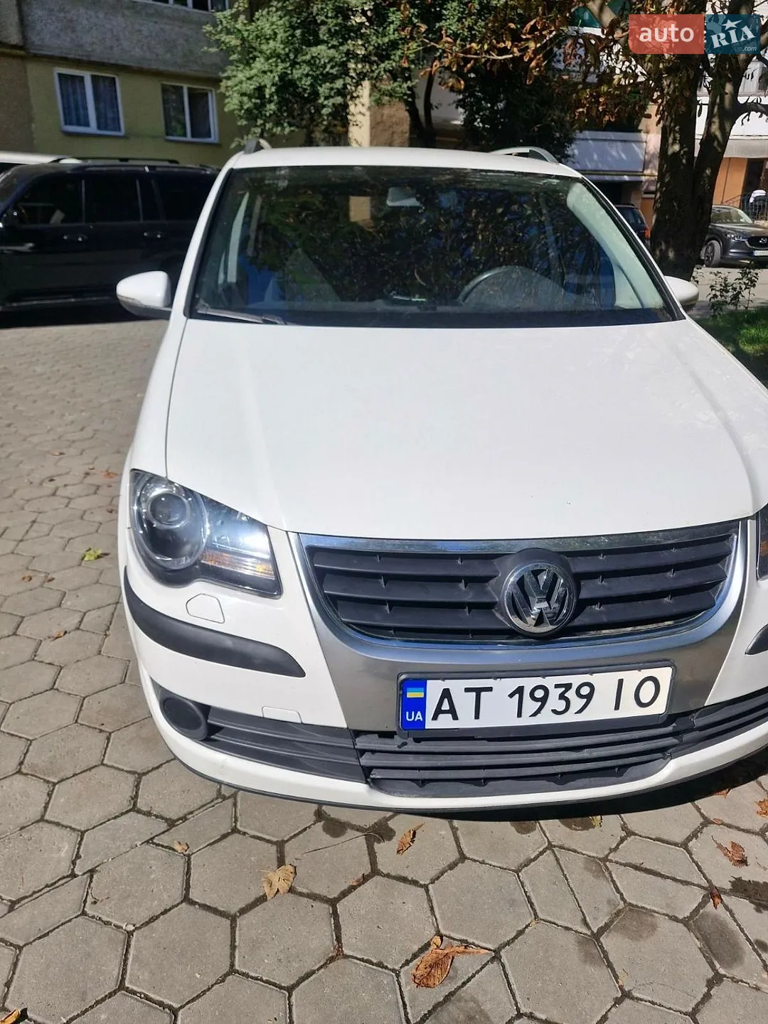 Volkswagen Touran, 2009