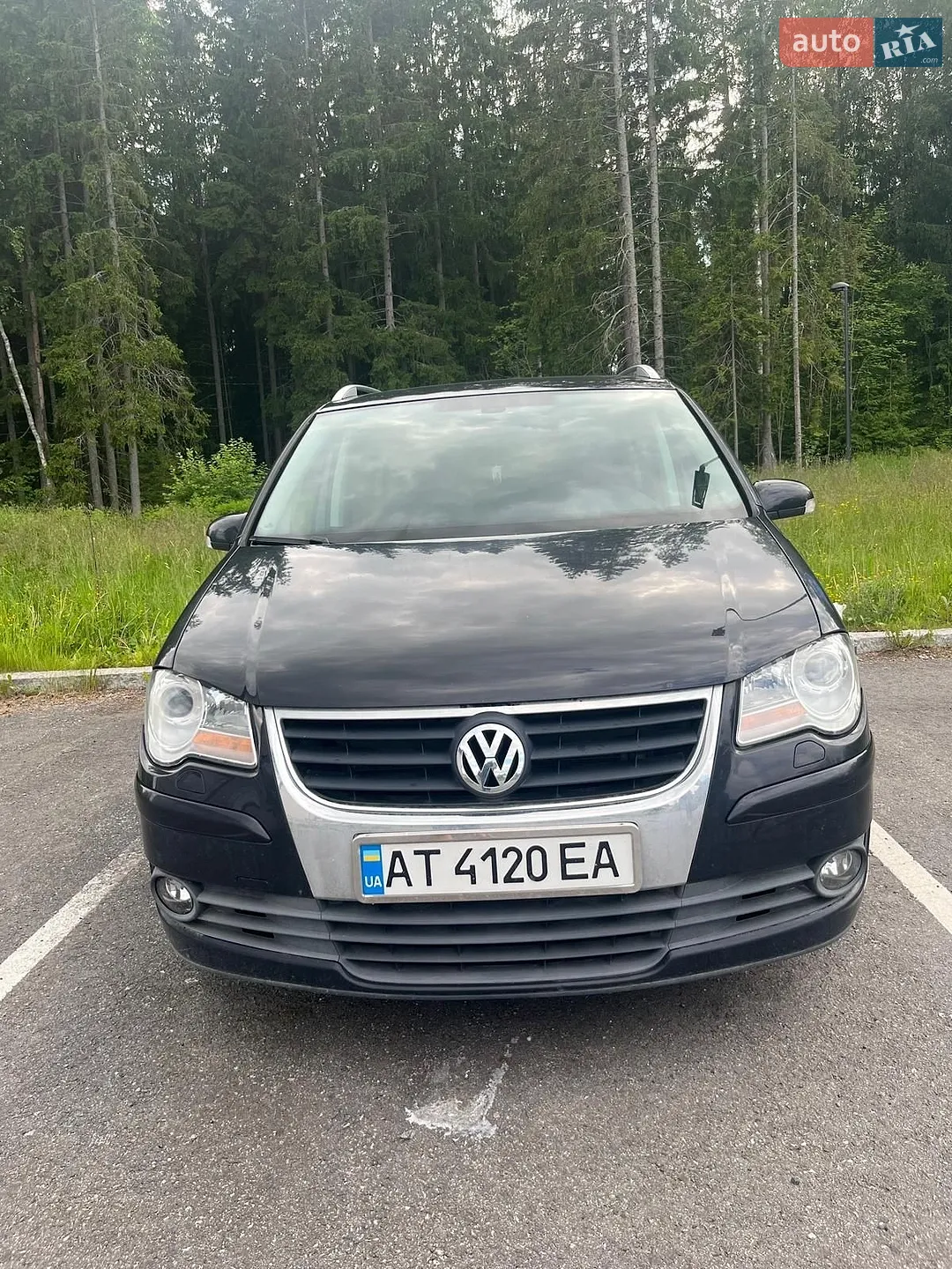 Volkswagen Touran, 2009