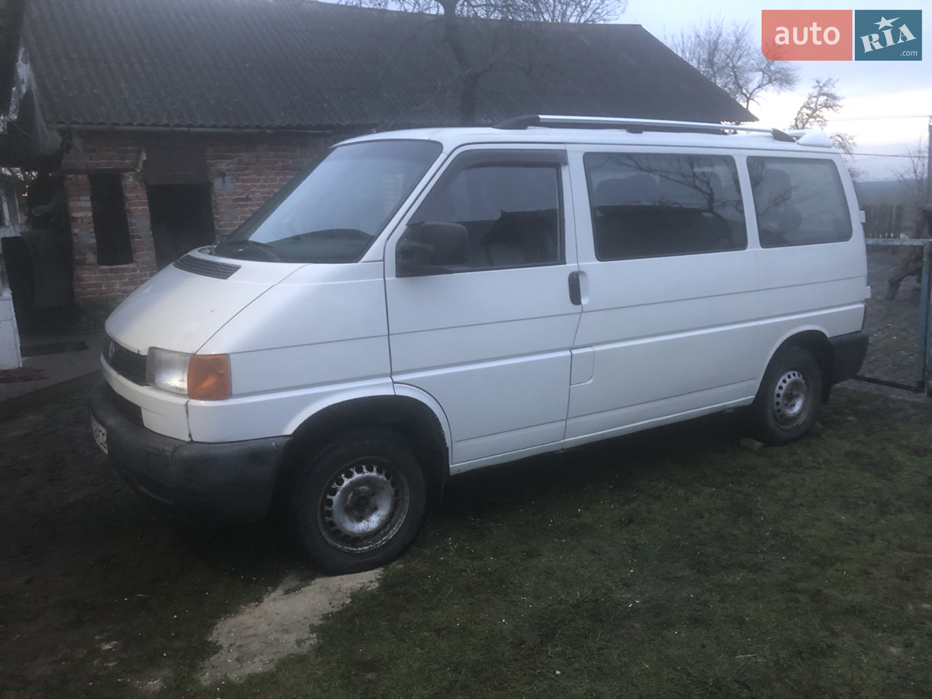Volkswagen Transporter, 1997
