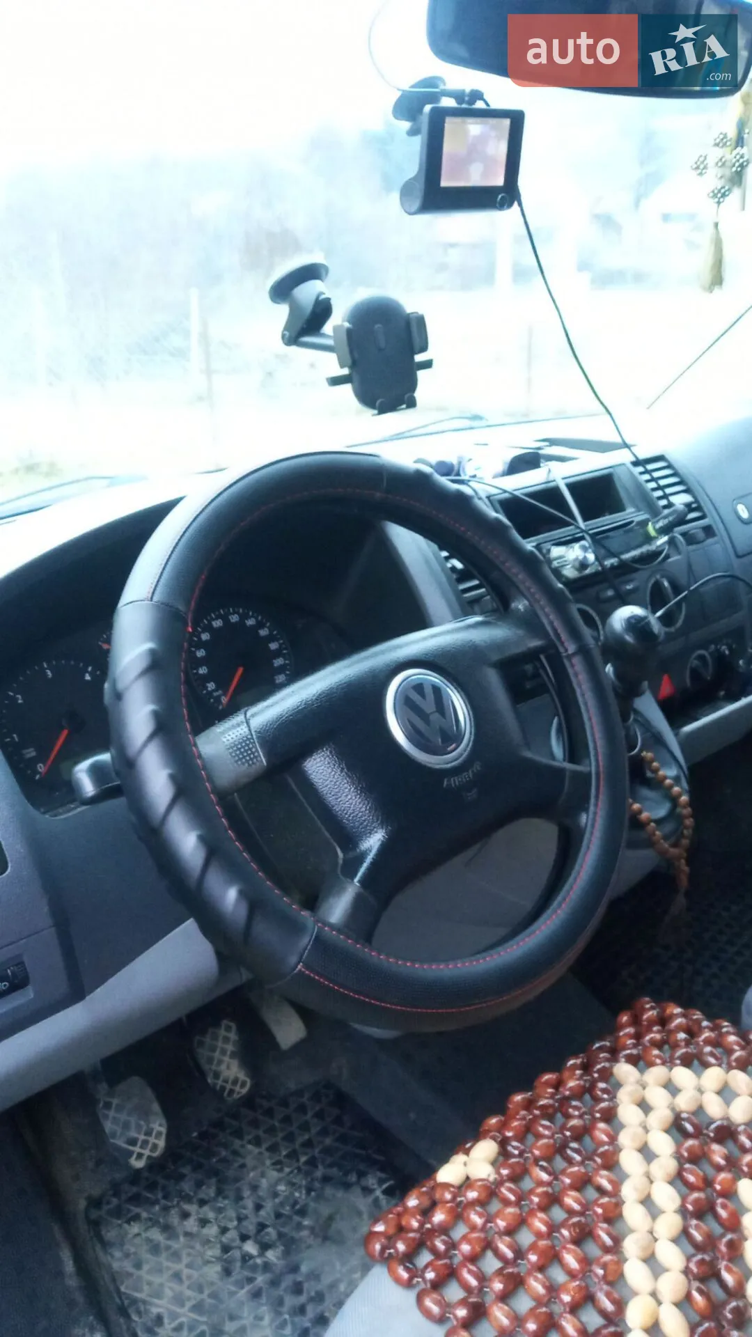 Volkswagen Transporter, 2007