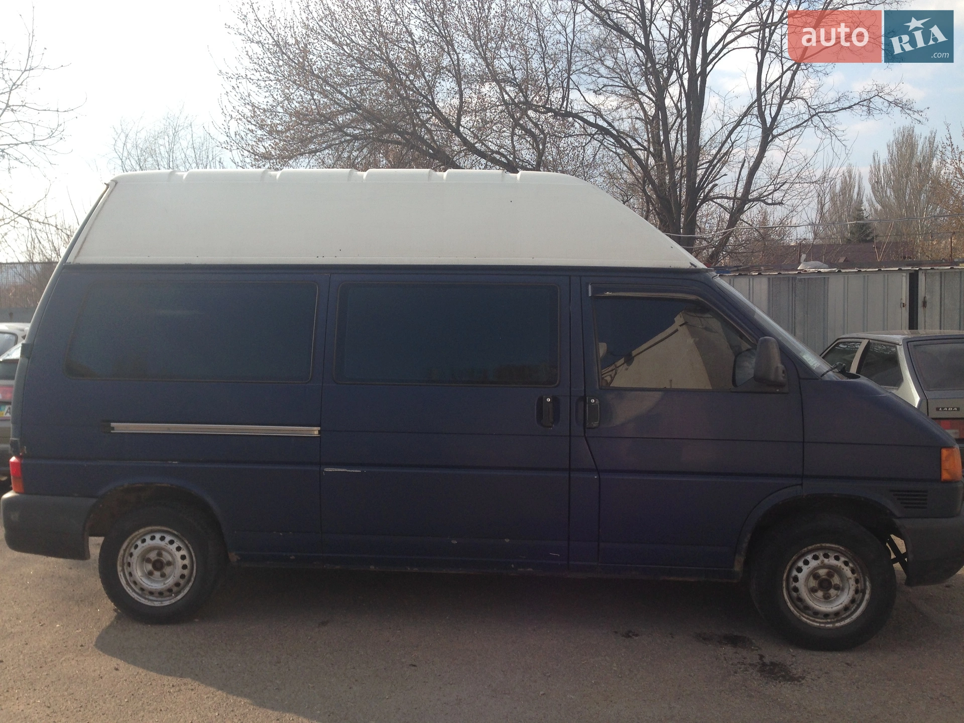 Volkswagen Transporter, 1999