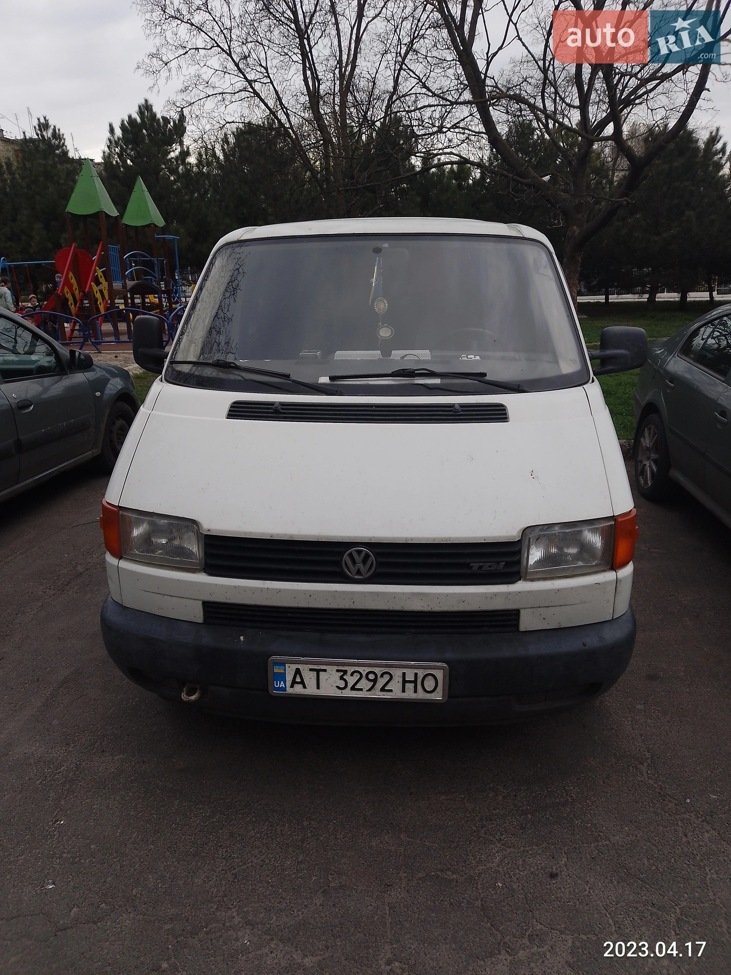 Volkswagen Transporter, 2001