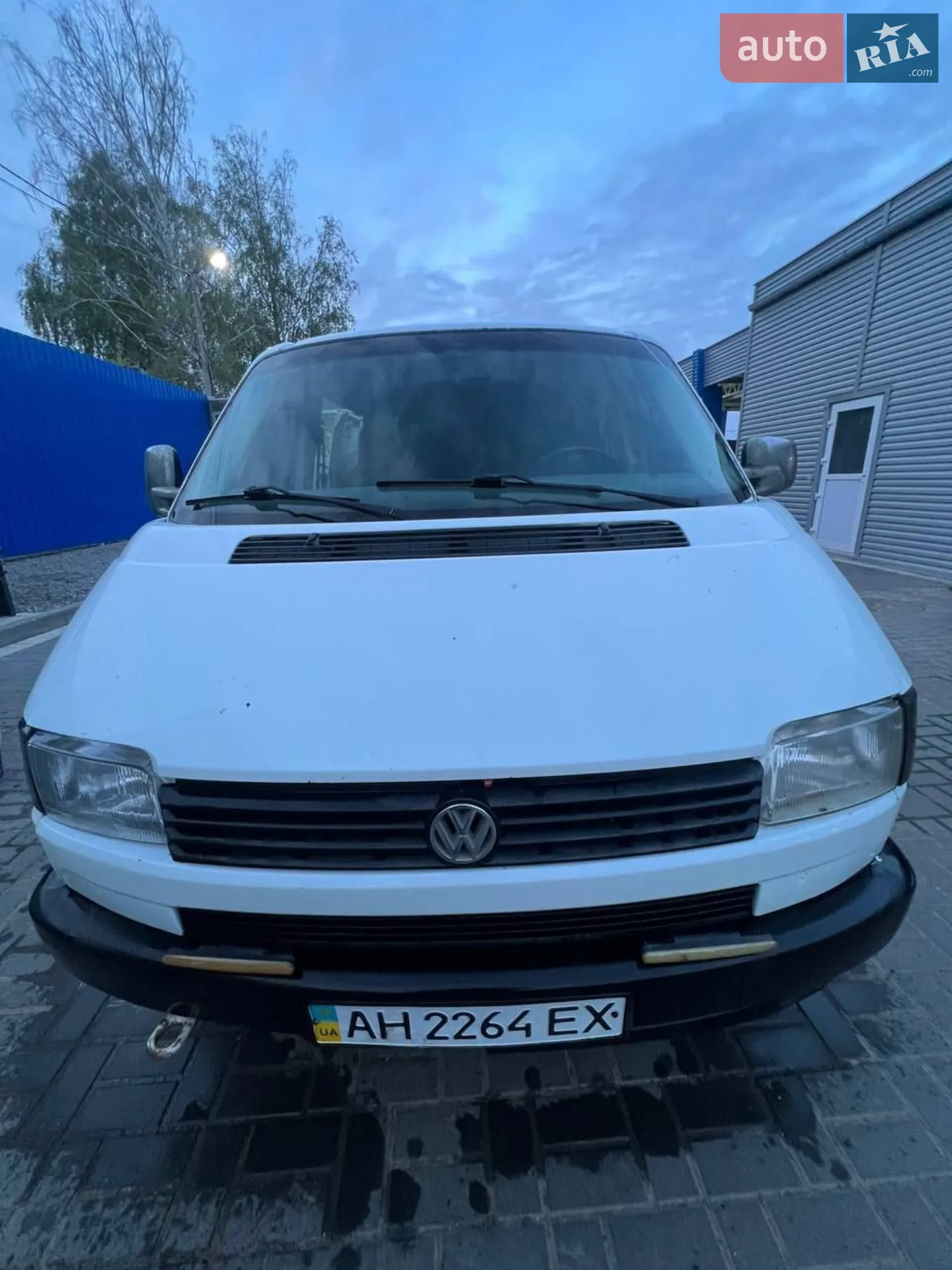 Volkswagen Transporter, 1996