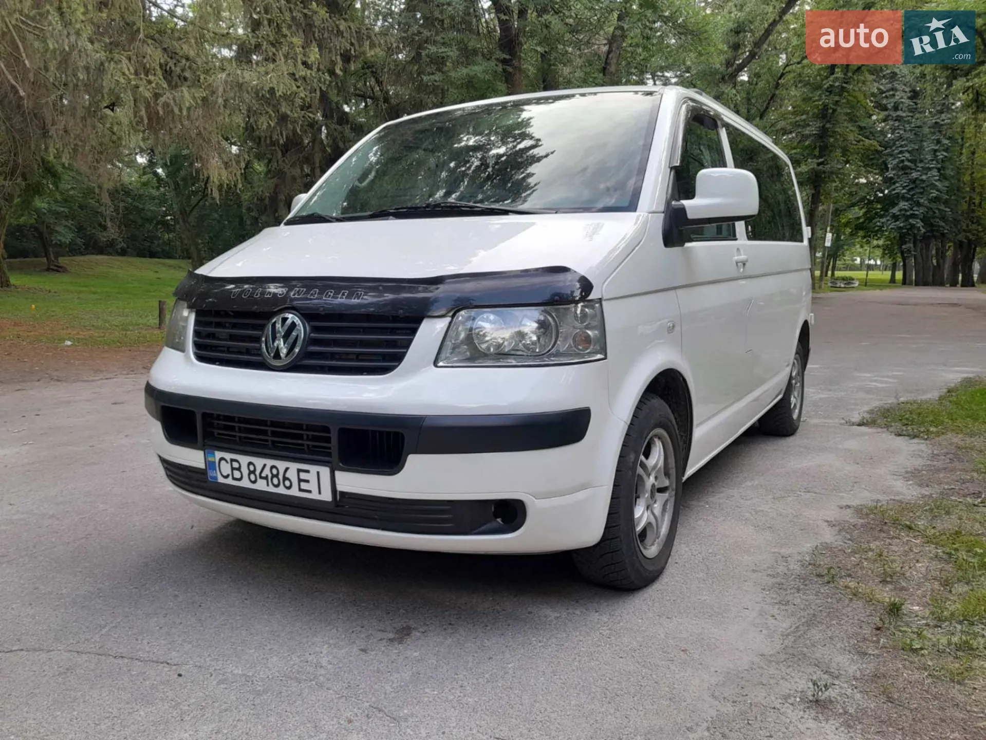 Volkswagen Transporter, 2004