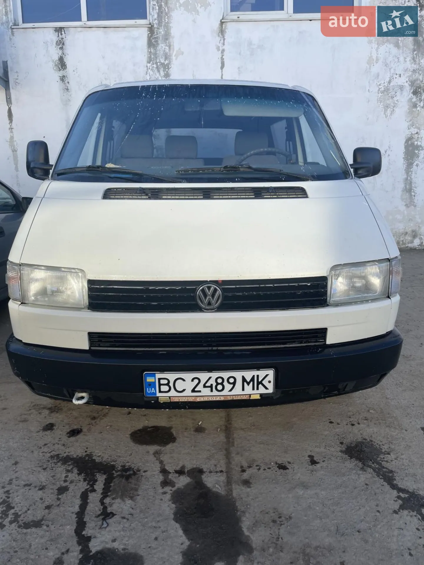 Volkswagen Transporter, 1996