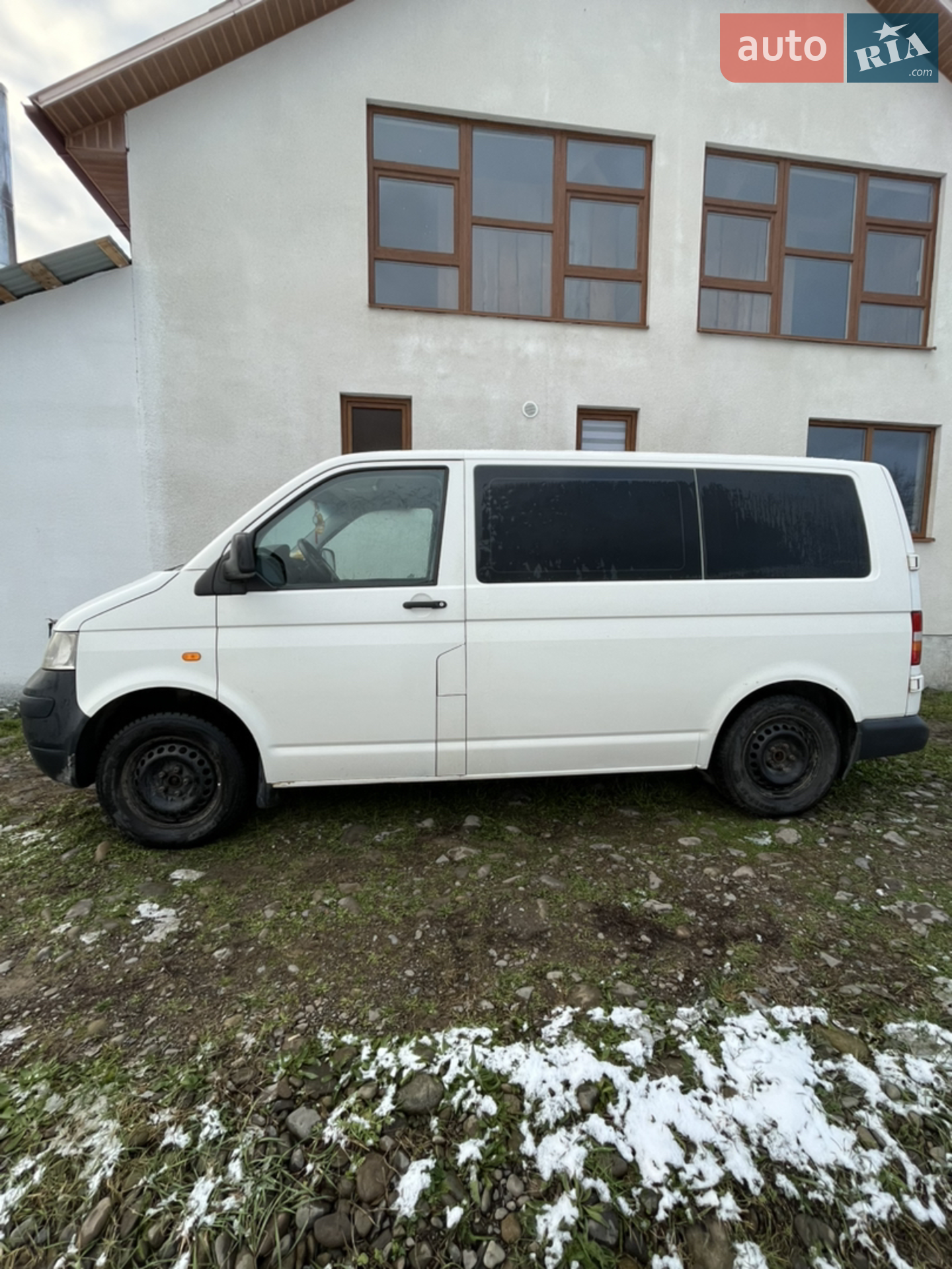 Volkswagen Transporter, 2008