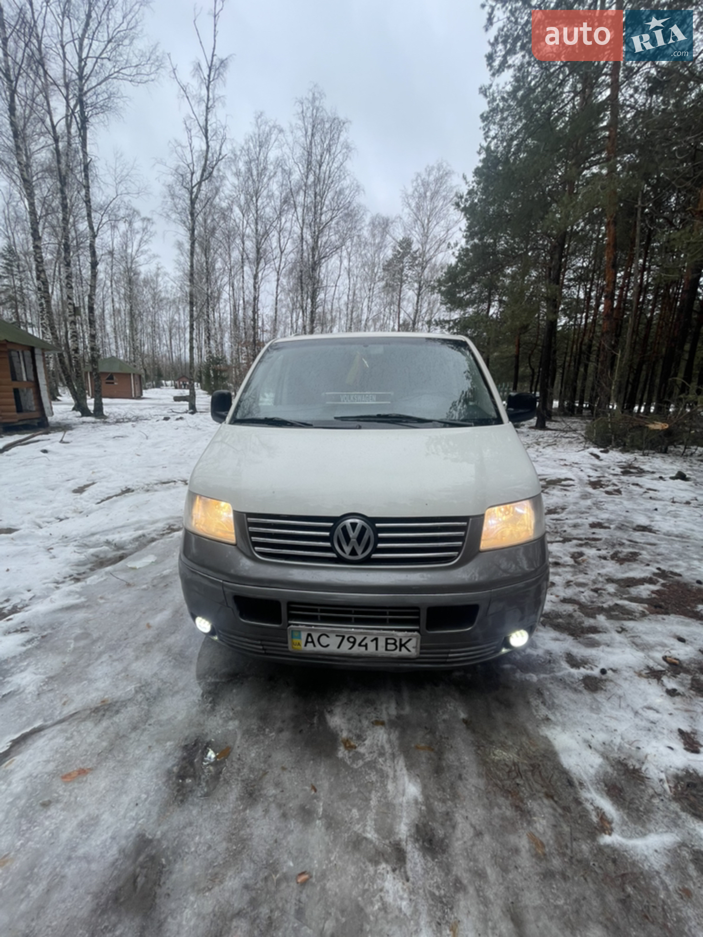 Volkswagen Transporter, 2005