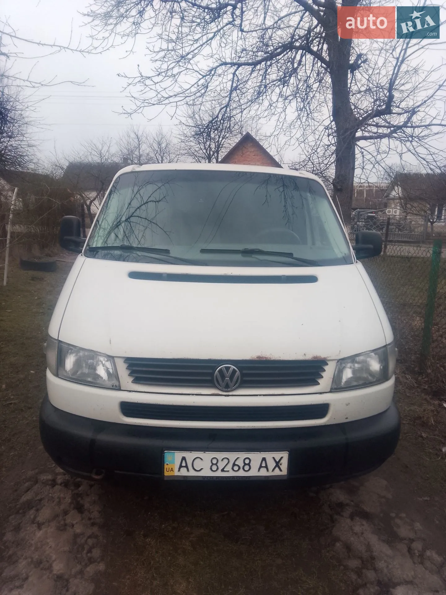 Volkswagen Transporter, 1999