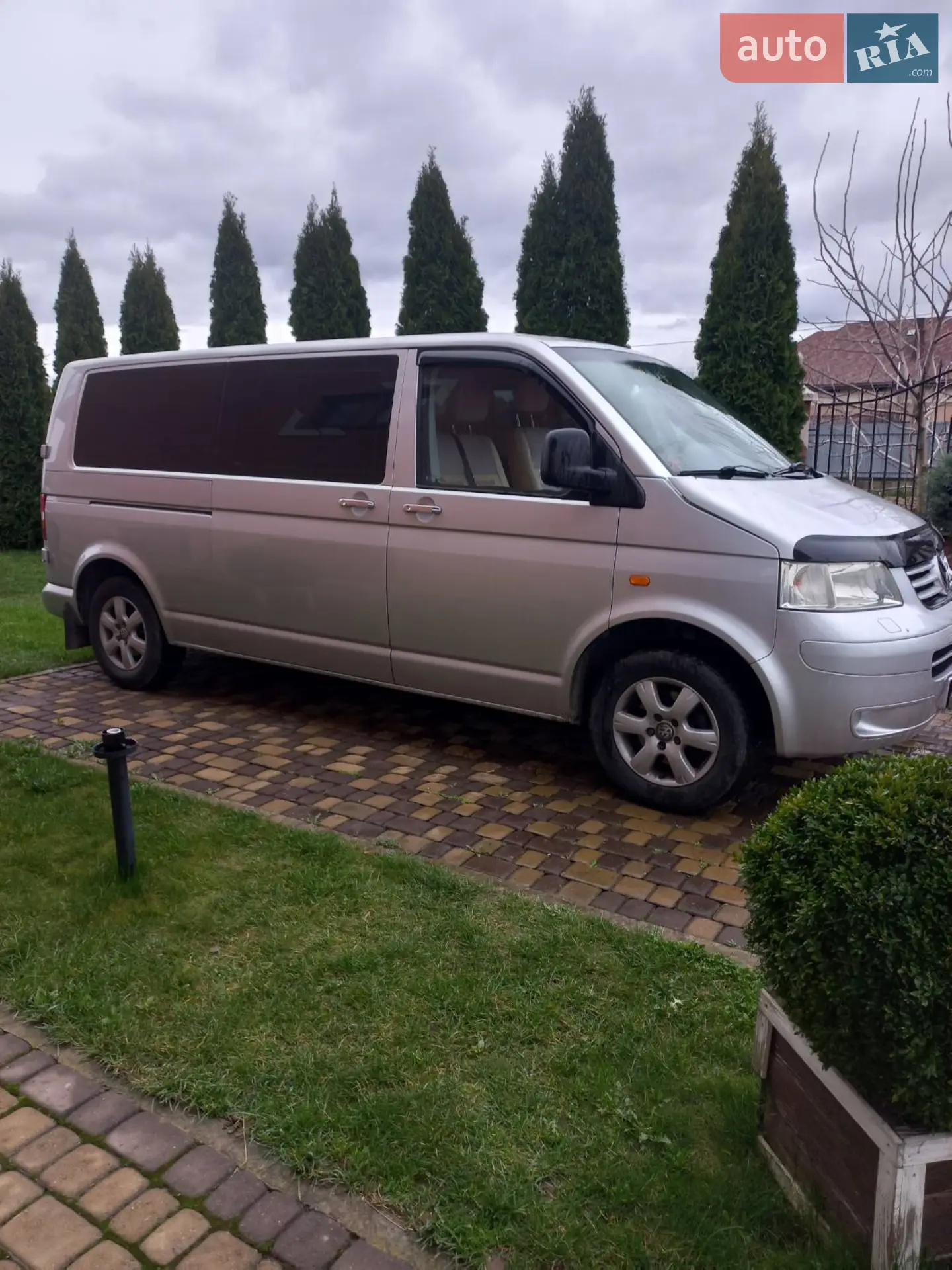 Volkswagen Transporter, 2005
