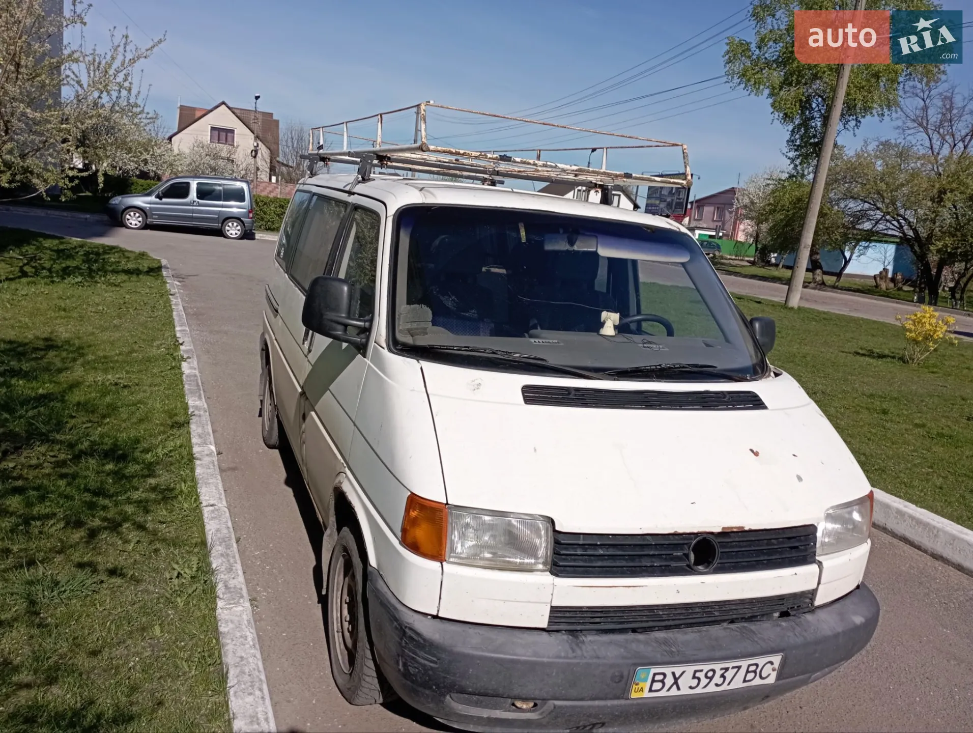 Volkswagen Transporter, 1995