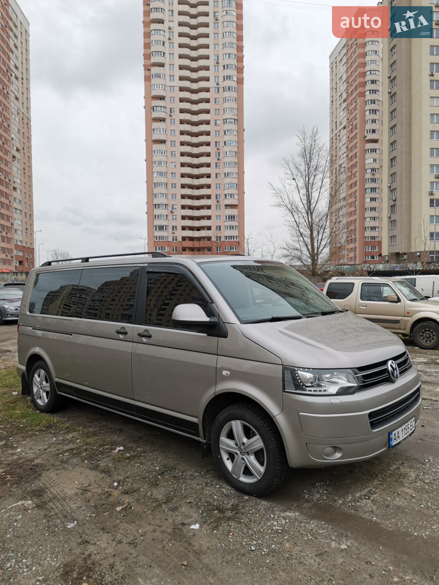 Volkswagen Transporter, 2013