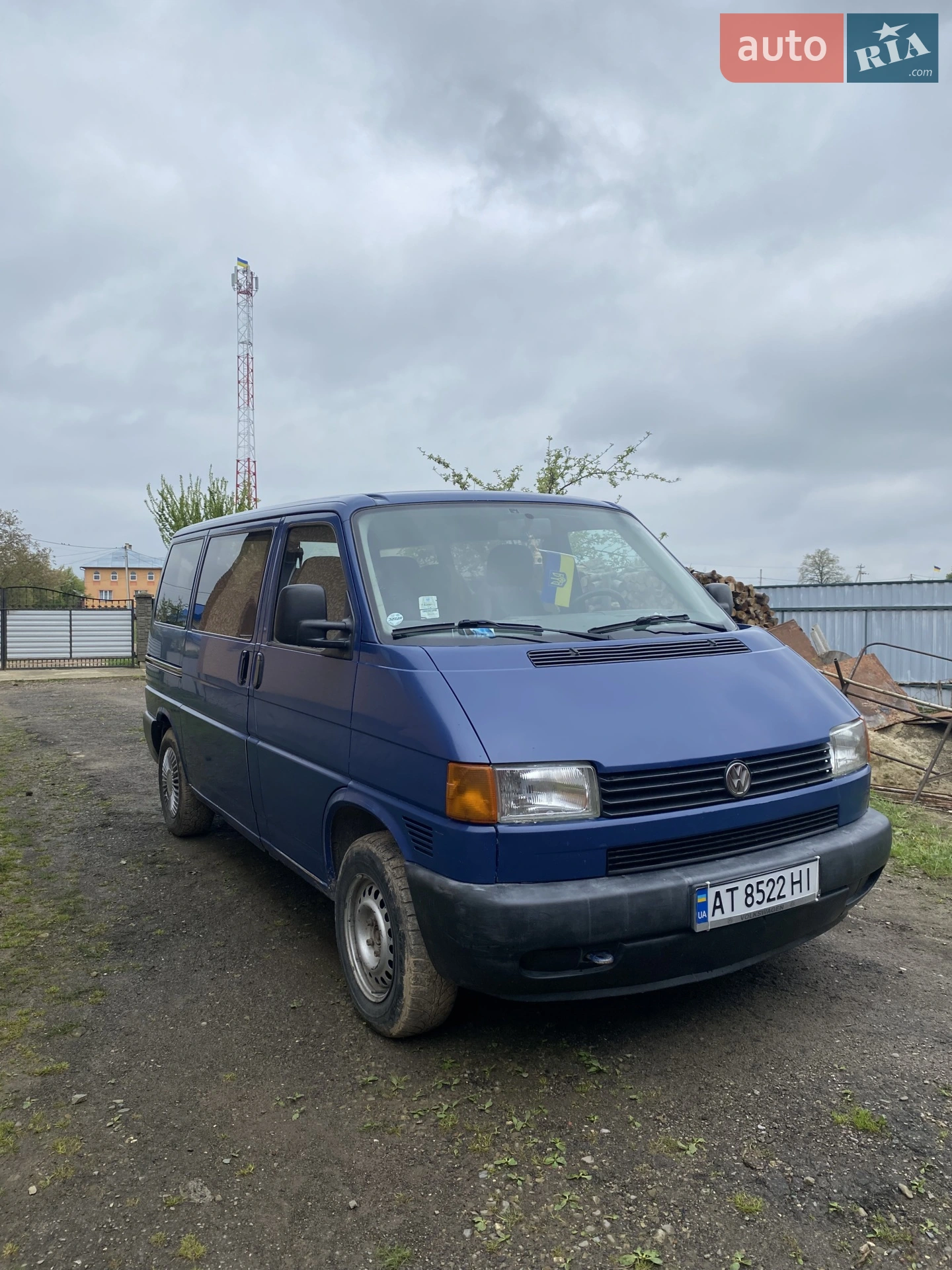 Volkswagen Transporter, 1997