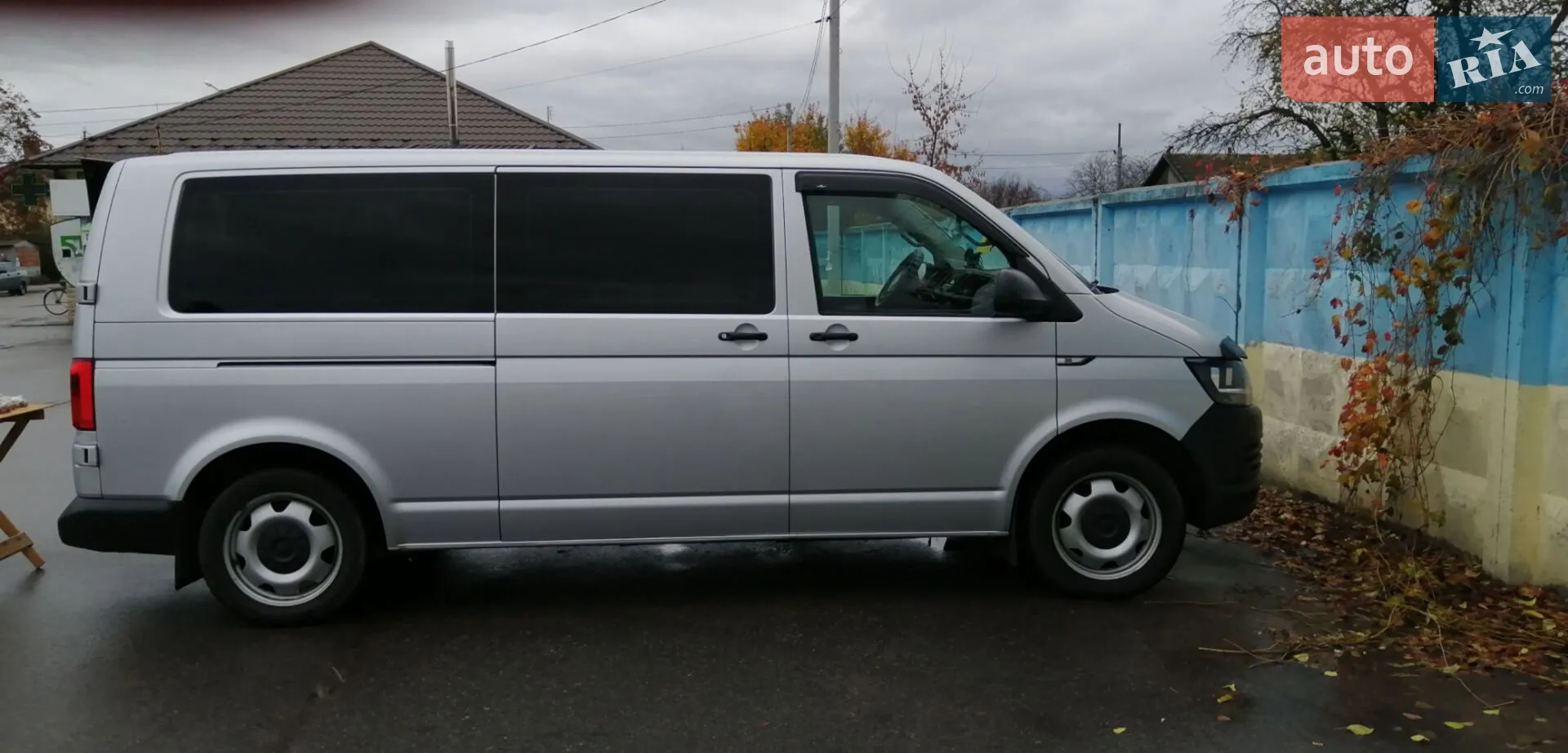 Volkswagen Transporter, 2016