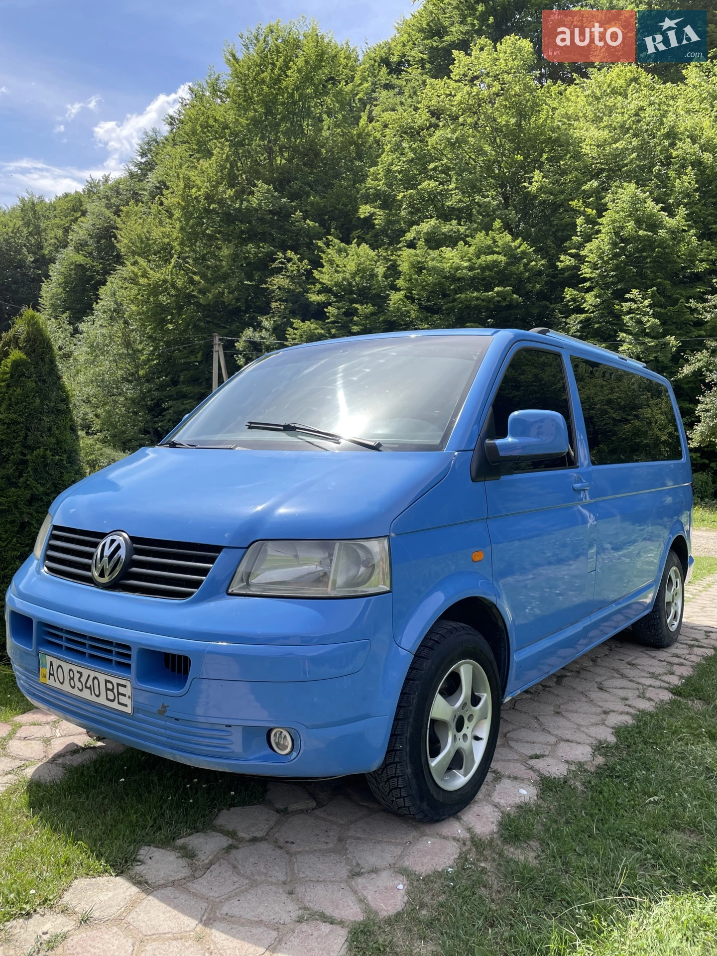 Volkswagen Transporter, 2005