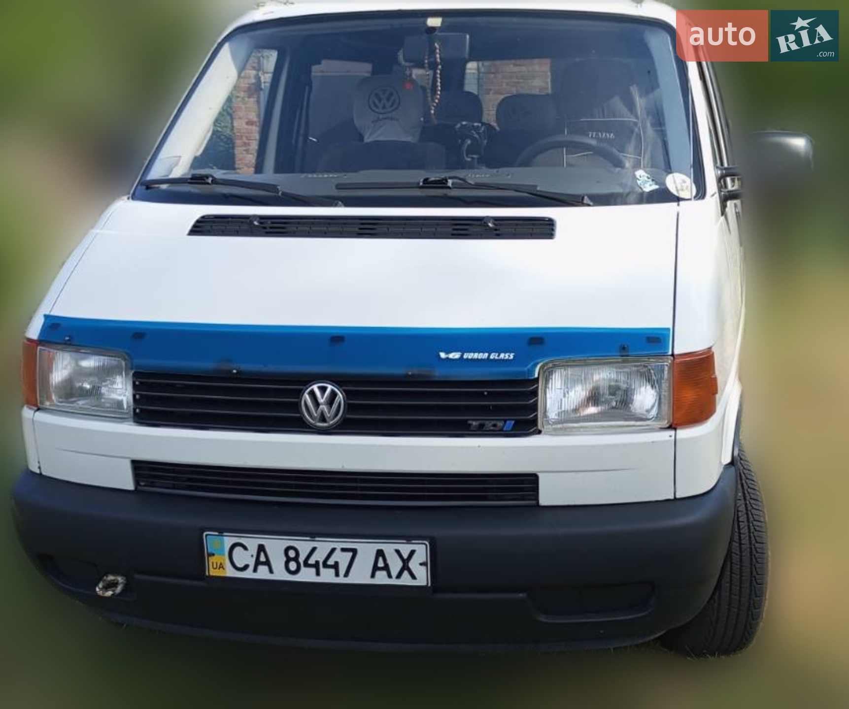 Volkswagen Transporter 2000 — 1