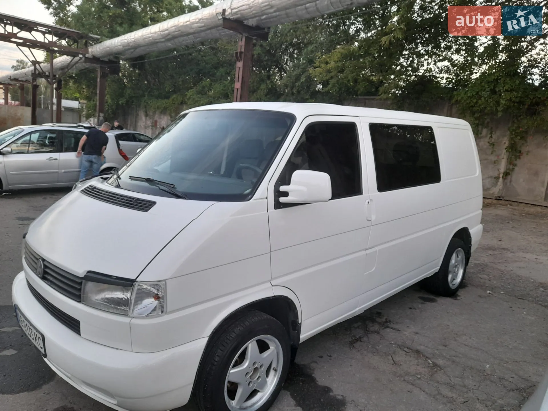 Volkswagen Transporter, 1998