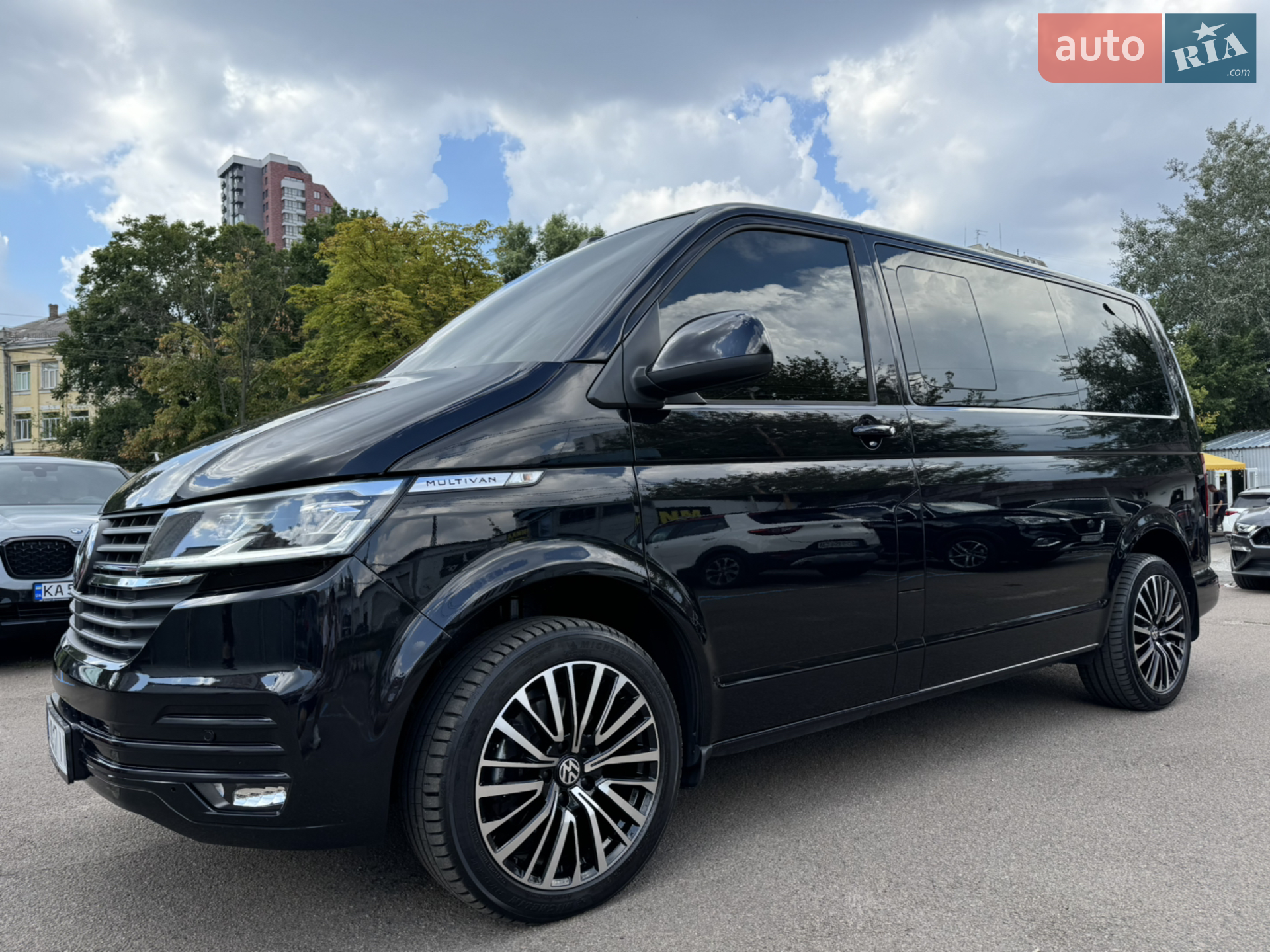 Volkswagen Transporter, 2021