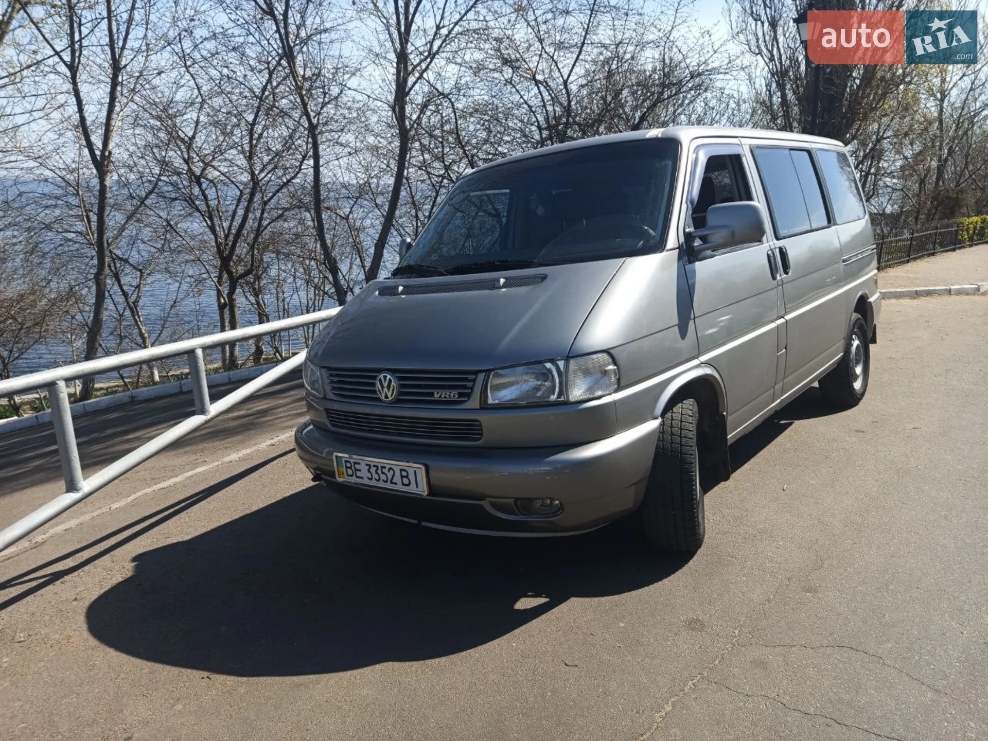 Volkswagen Transporter, 1997