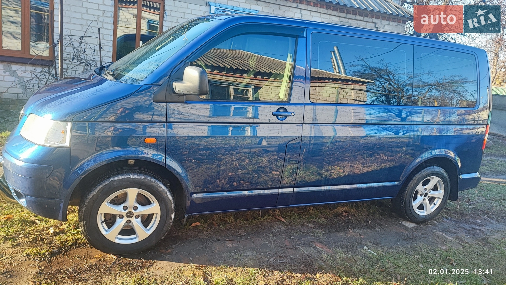 Volkswagen Transporter, 2007
