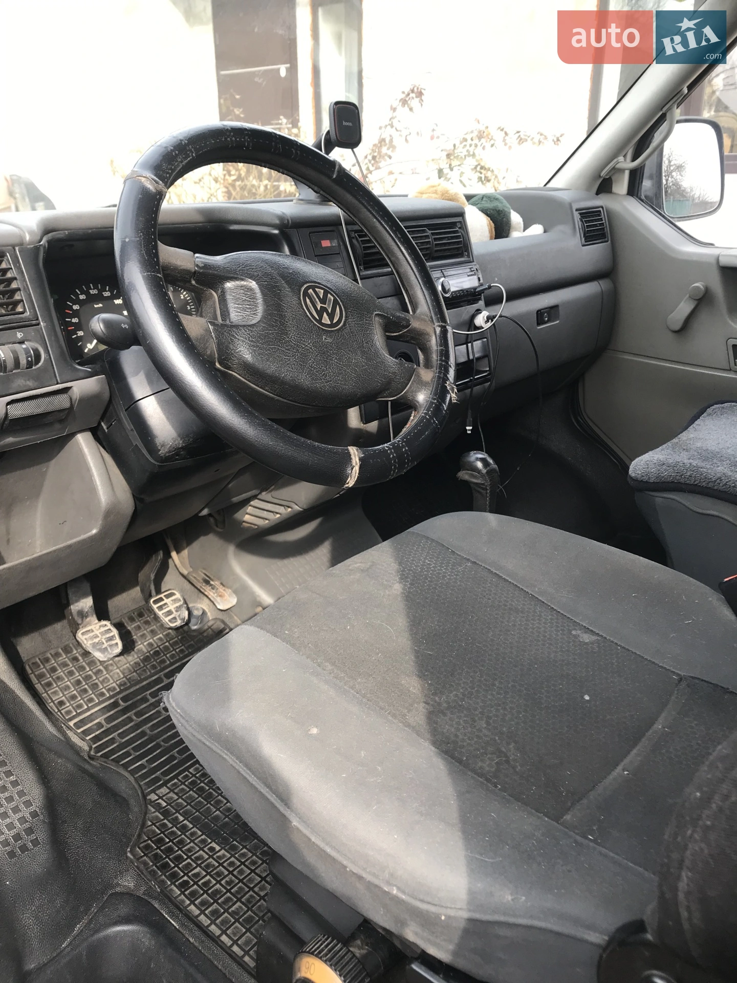 Volkswagen Transporter, 1997