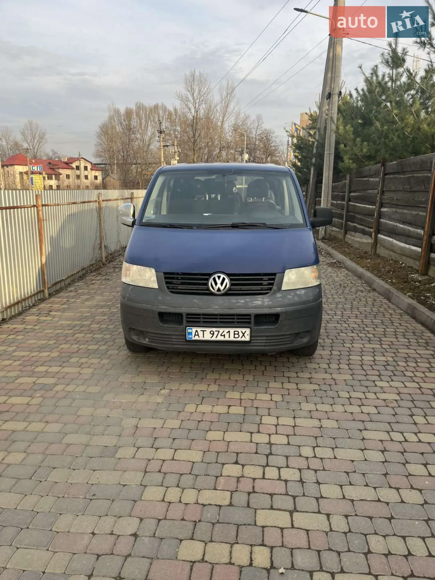 Volkswagen Transporter, 2006