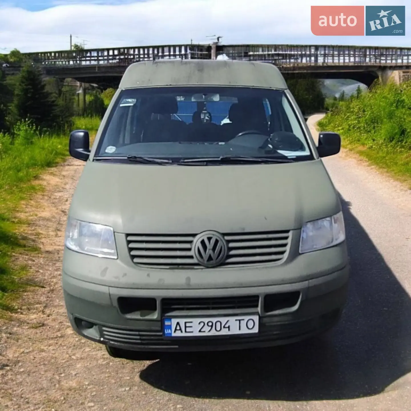 Volkswagen Transporter, 2005