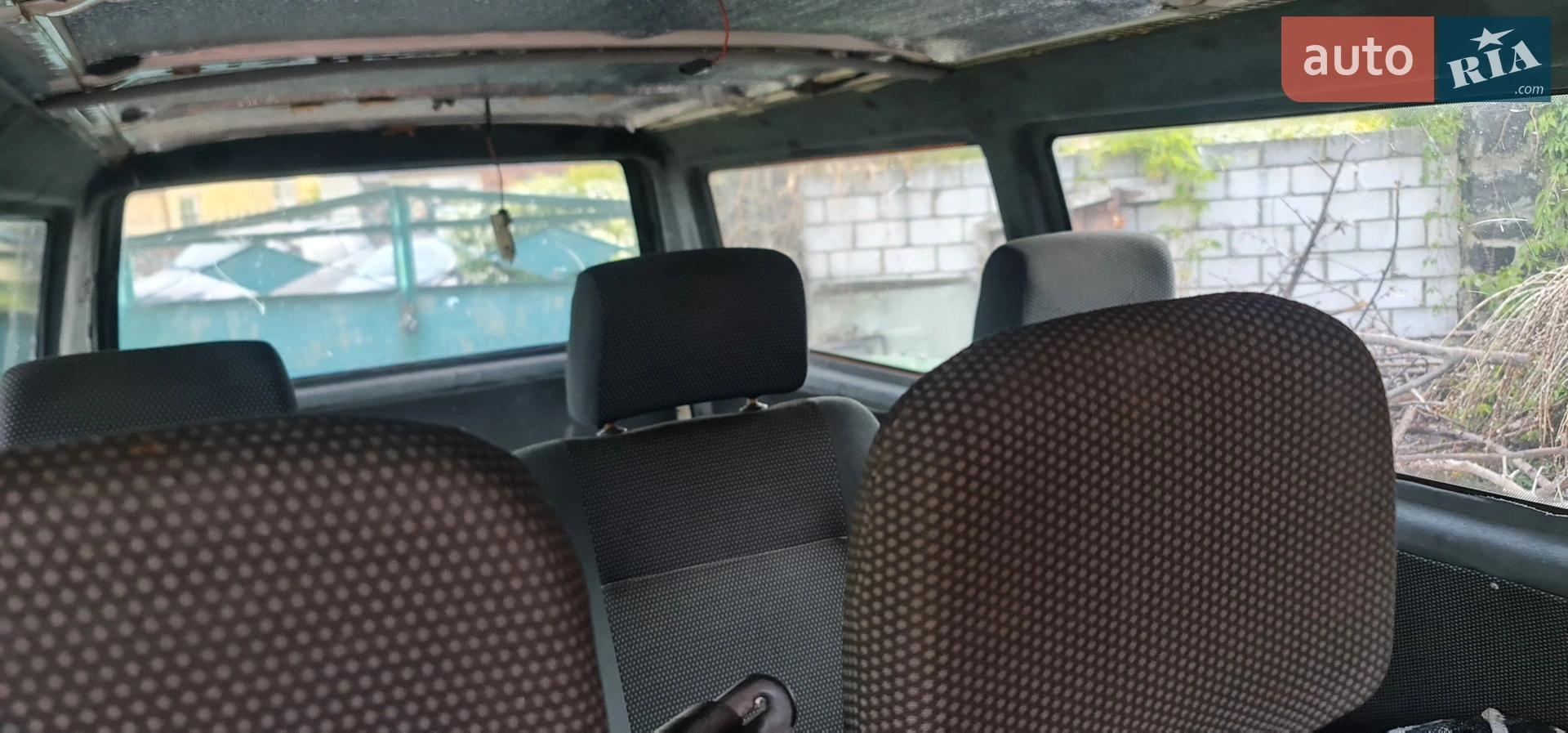 Volkswagen Transporter, 2001
