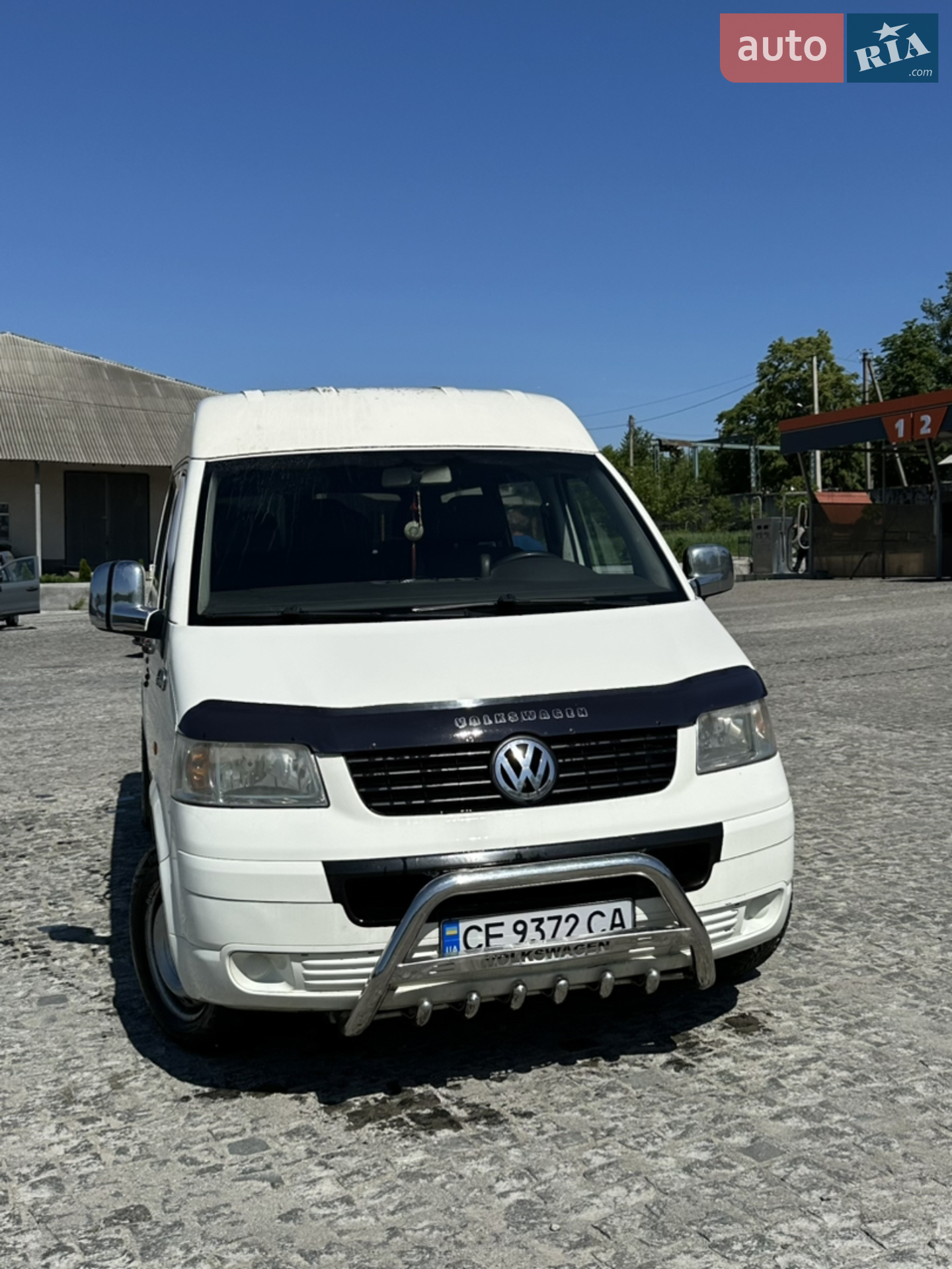 Volkswagen Transporter, 2005