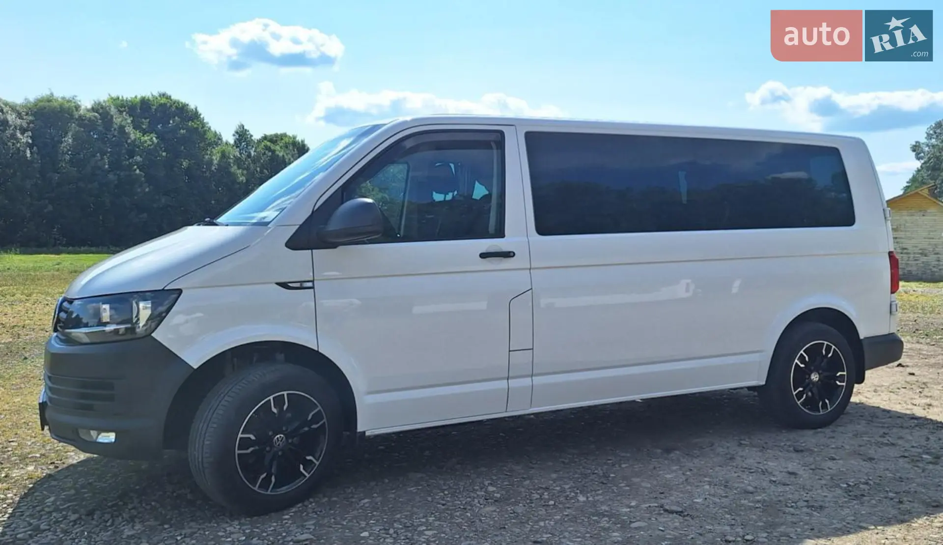 Volkswagen Transporter, 2019