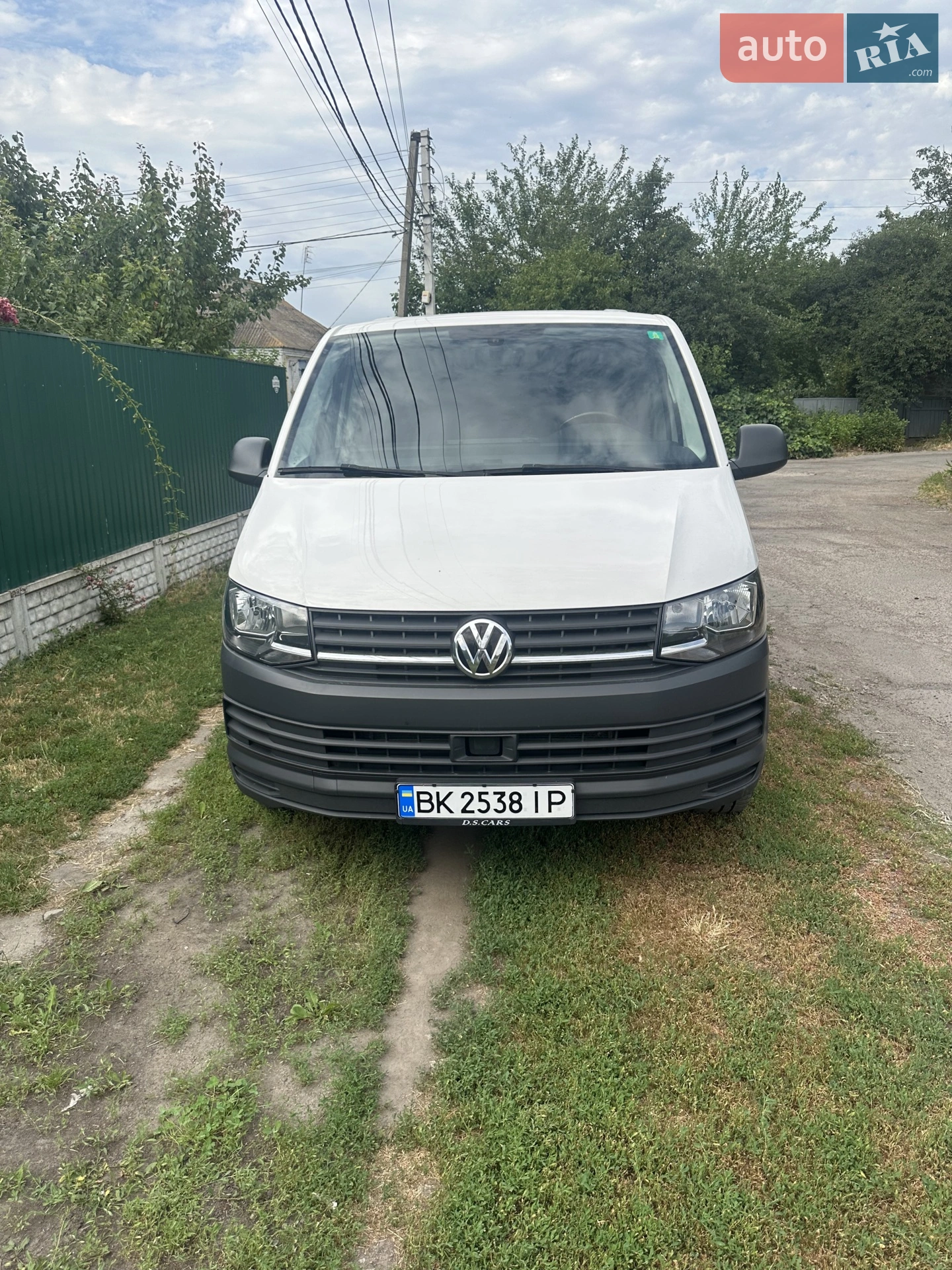 Volkswagen Transporter, 2018