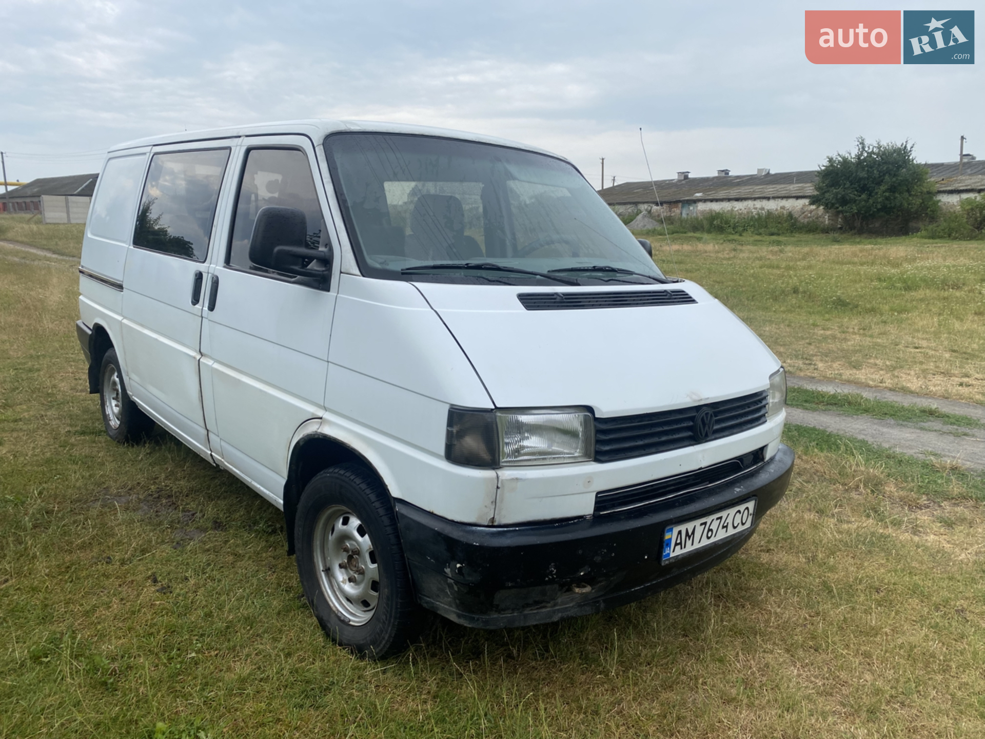 Volkswagen Transporter, 1995