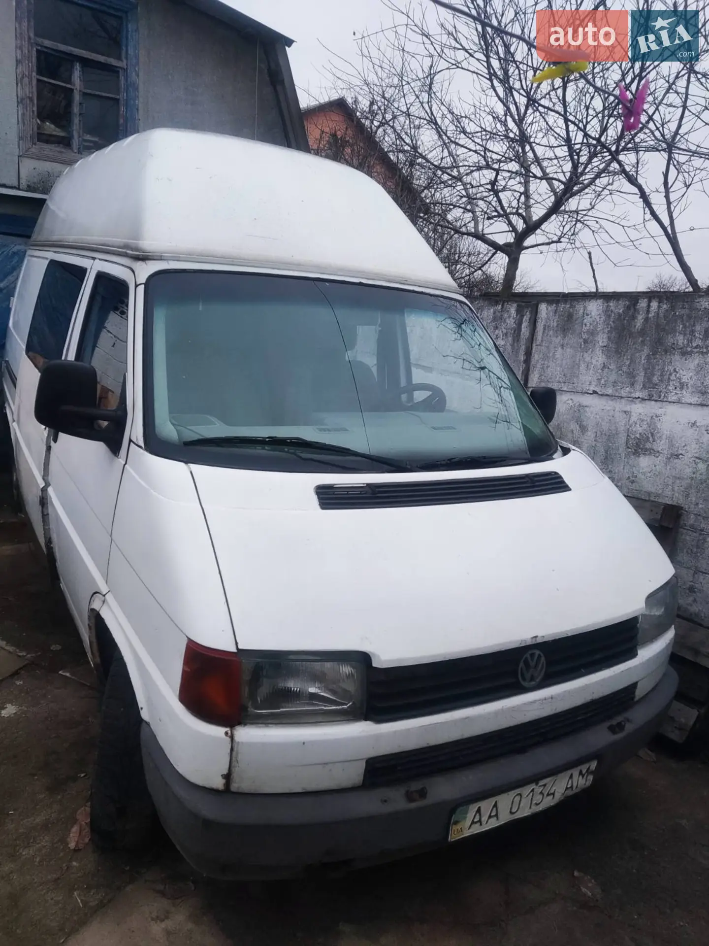 Volkswagen Transporter, 1996