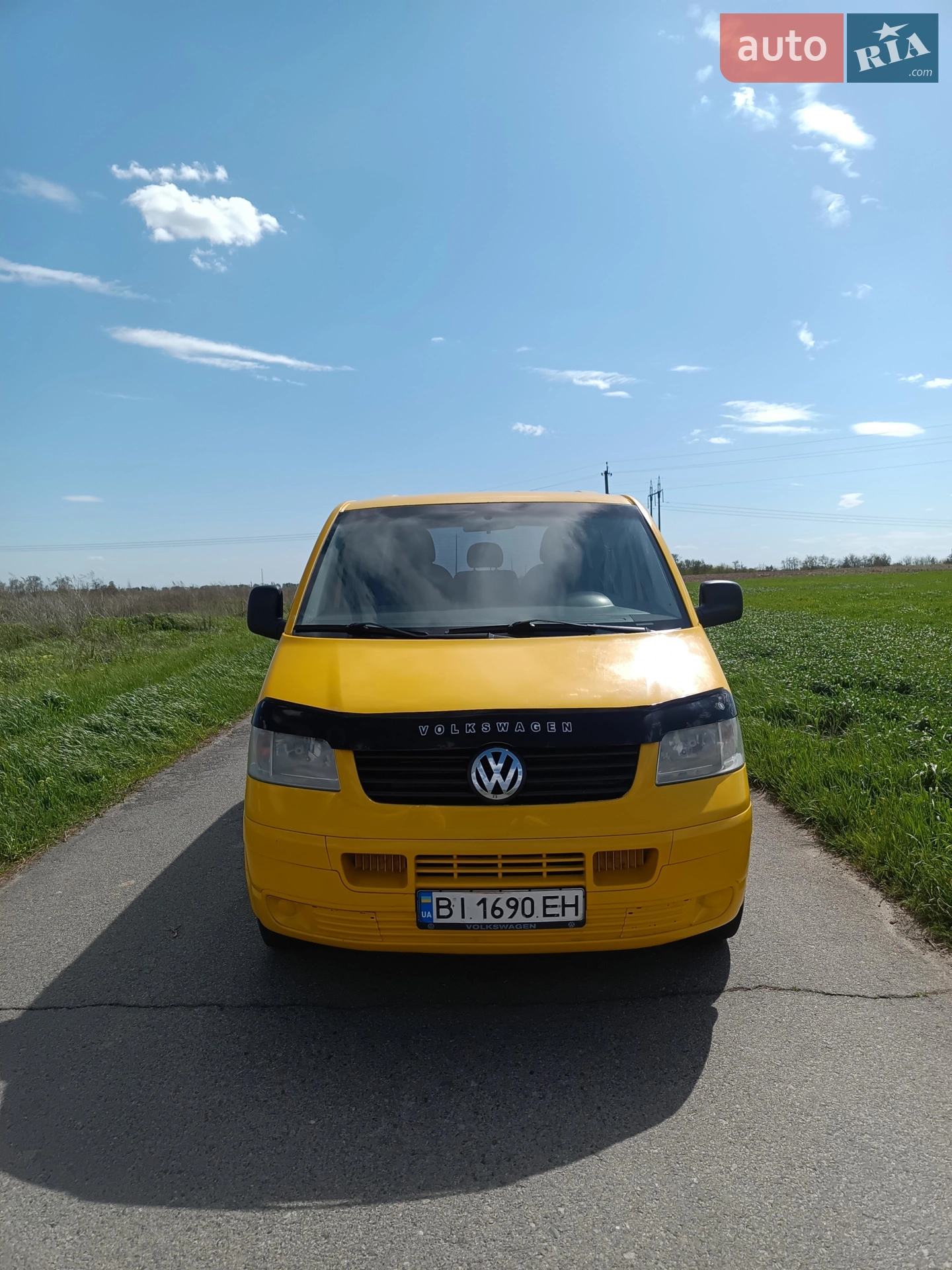 Volkswagen Transporter, 2006