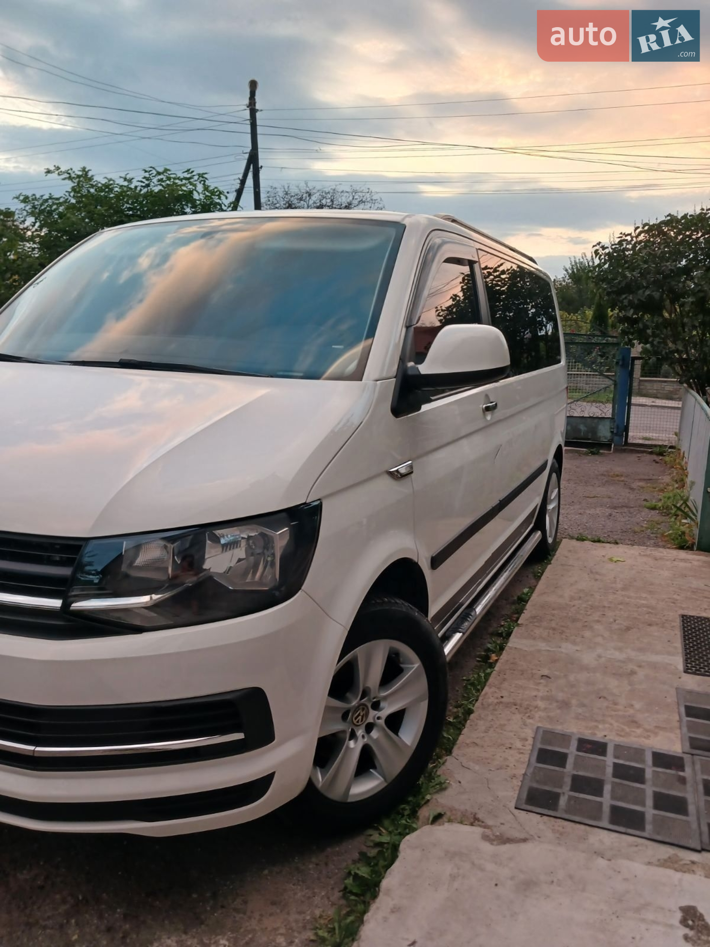 Volkswagen Transporter, 2015