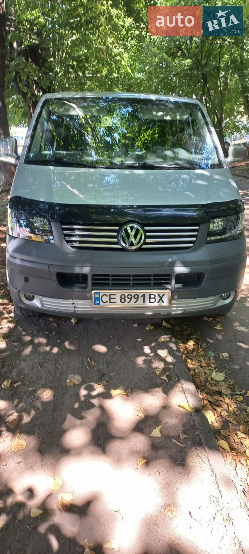 Volkswagen Transporter, 2008