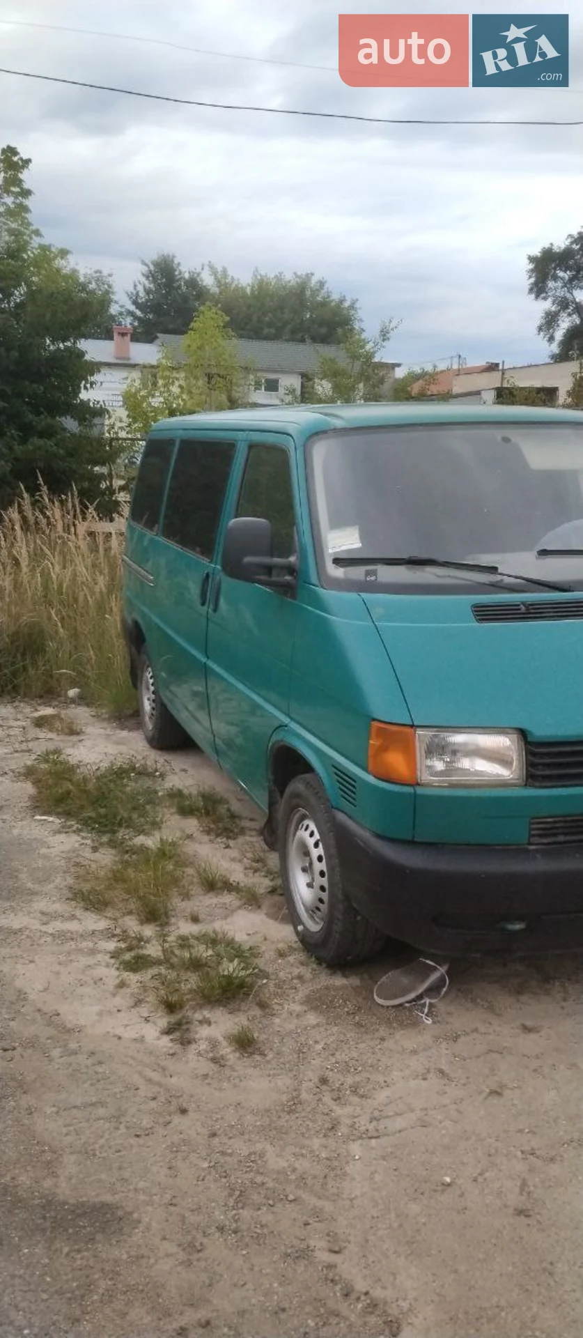 Volkswagen Transporter, 1998
