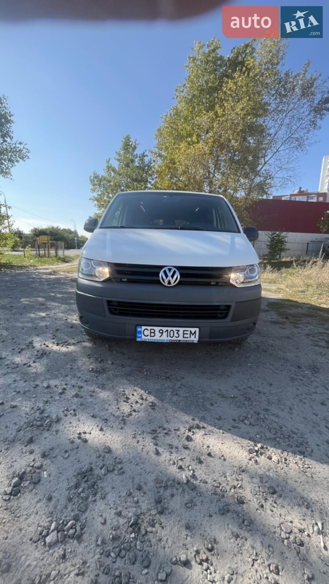 Volkswagen Transporter, 2011