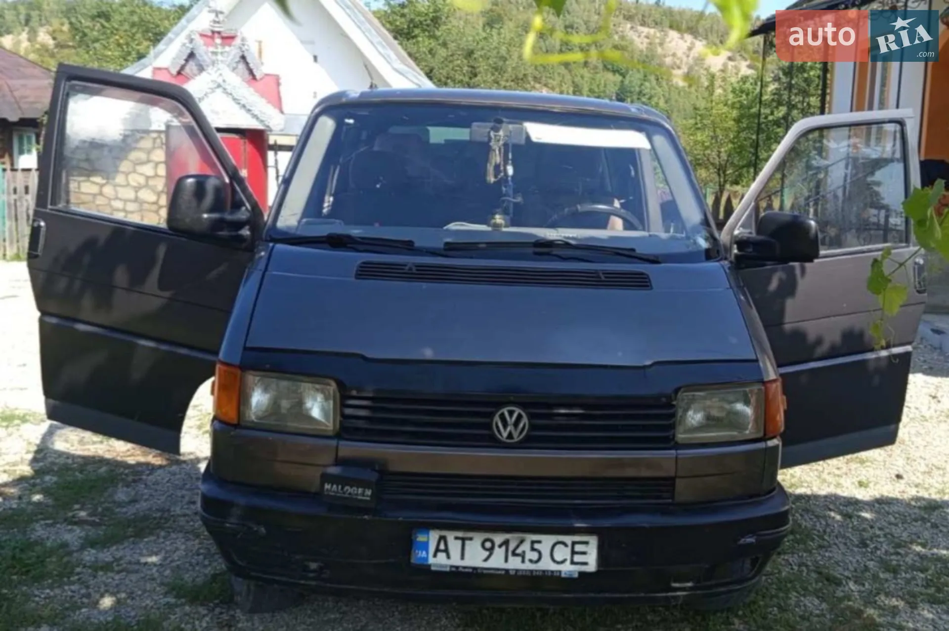 Volkswagen Transporter, 1994