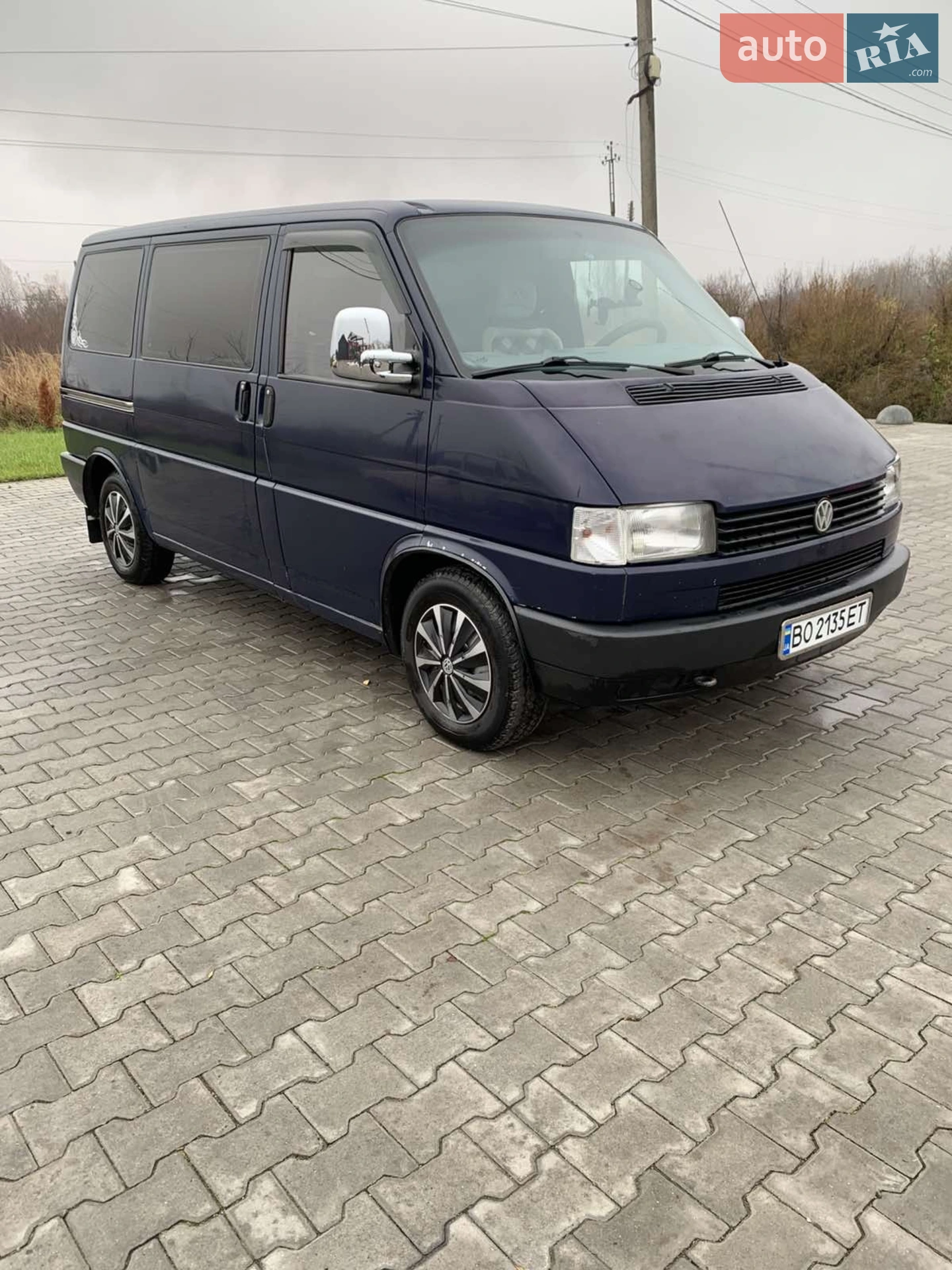 Volkswagen Transporter, 1995