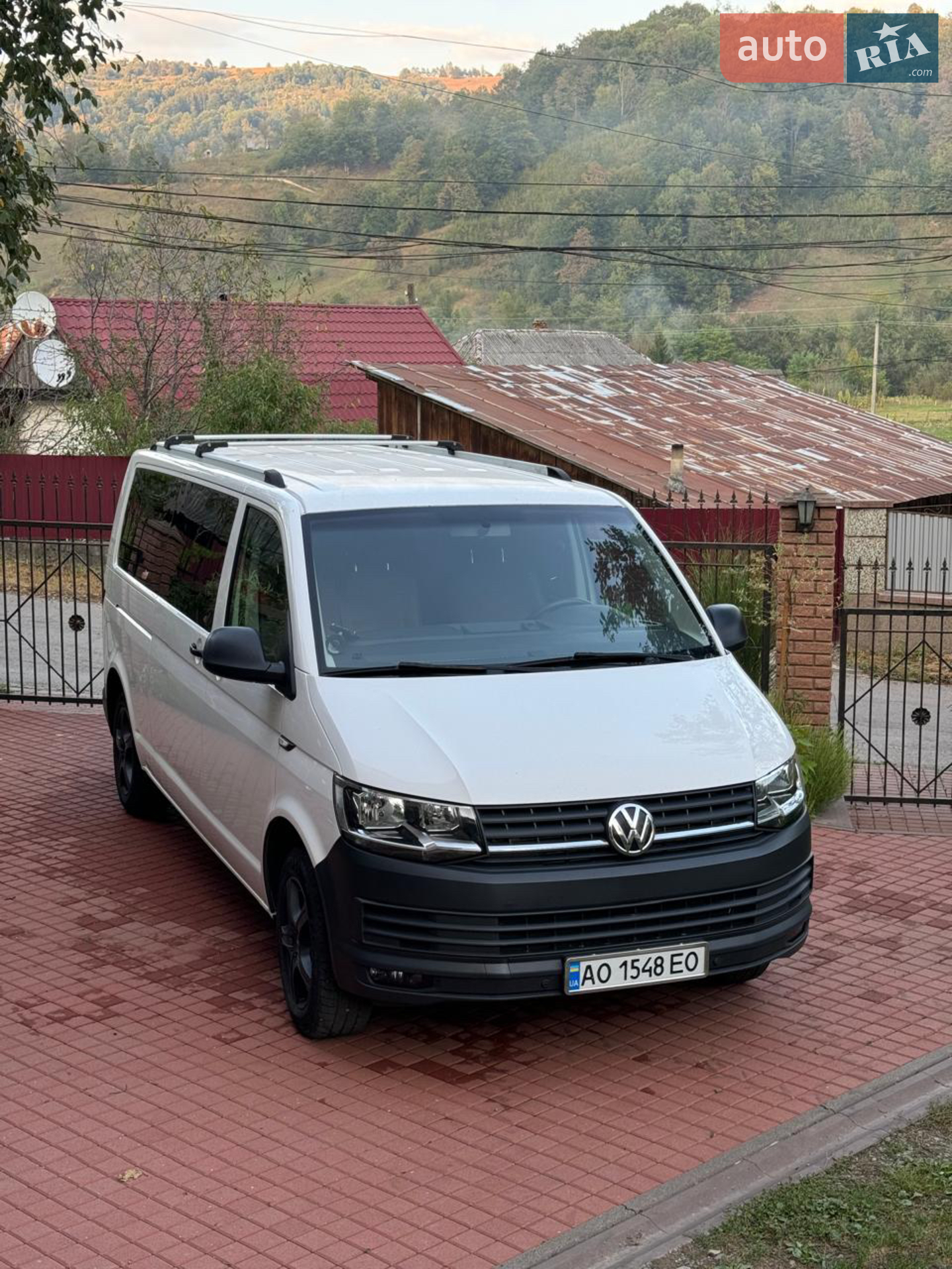 Volkswagen Transporter, 2016