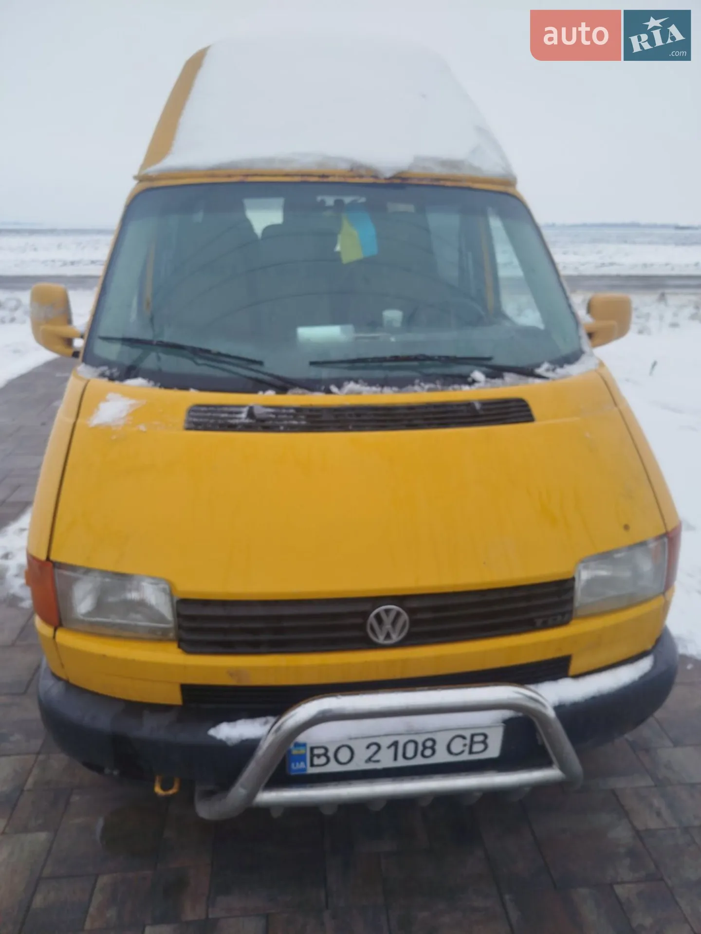 Volkswagen Transporter, 2000