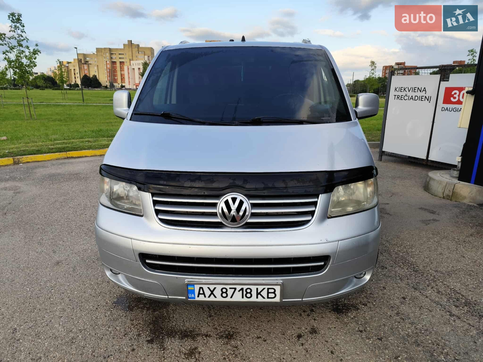 Volkswagen Transporter, 2007