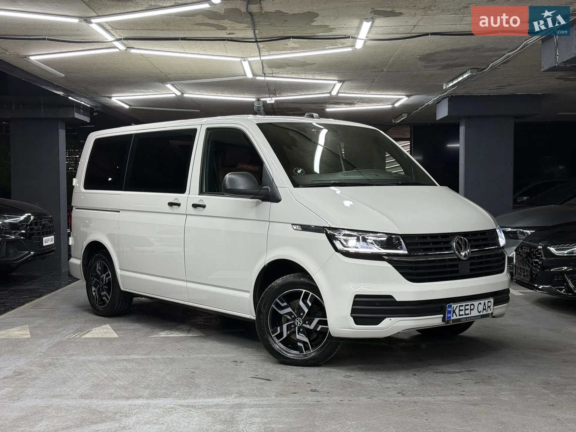Volkswagen Transporter, 2020