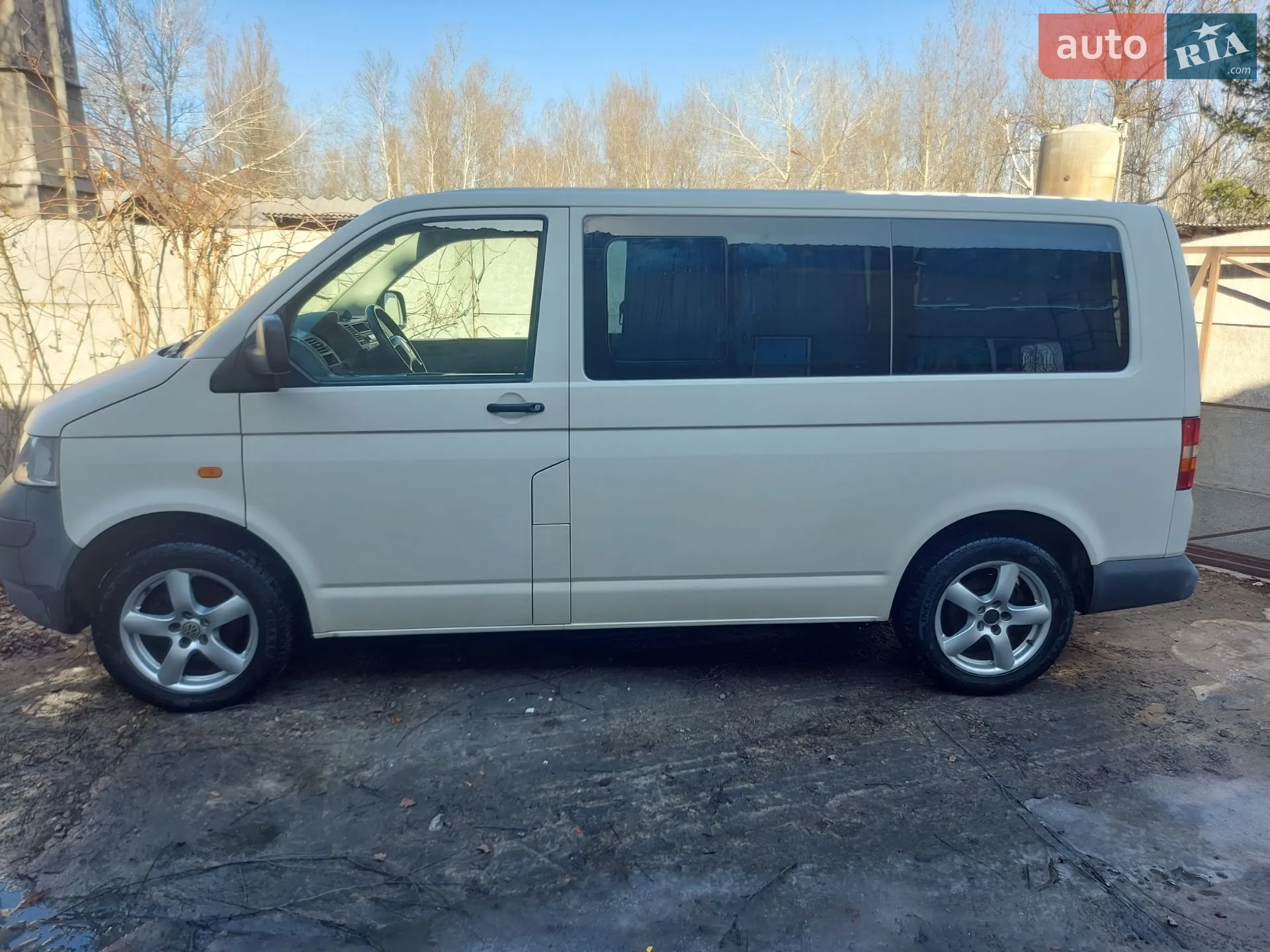 Volkswagen Transporter, 2006
