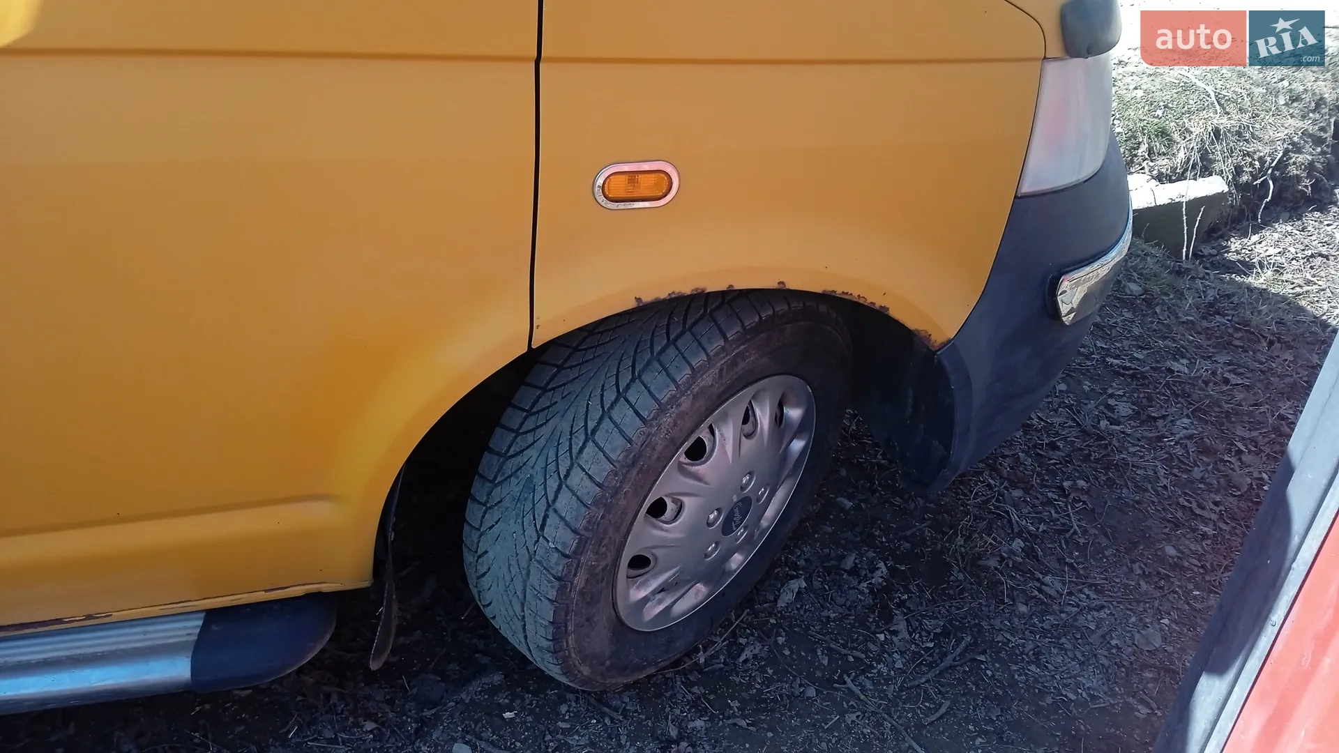 Volkswagen Transporter, 2003