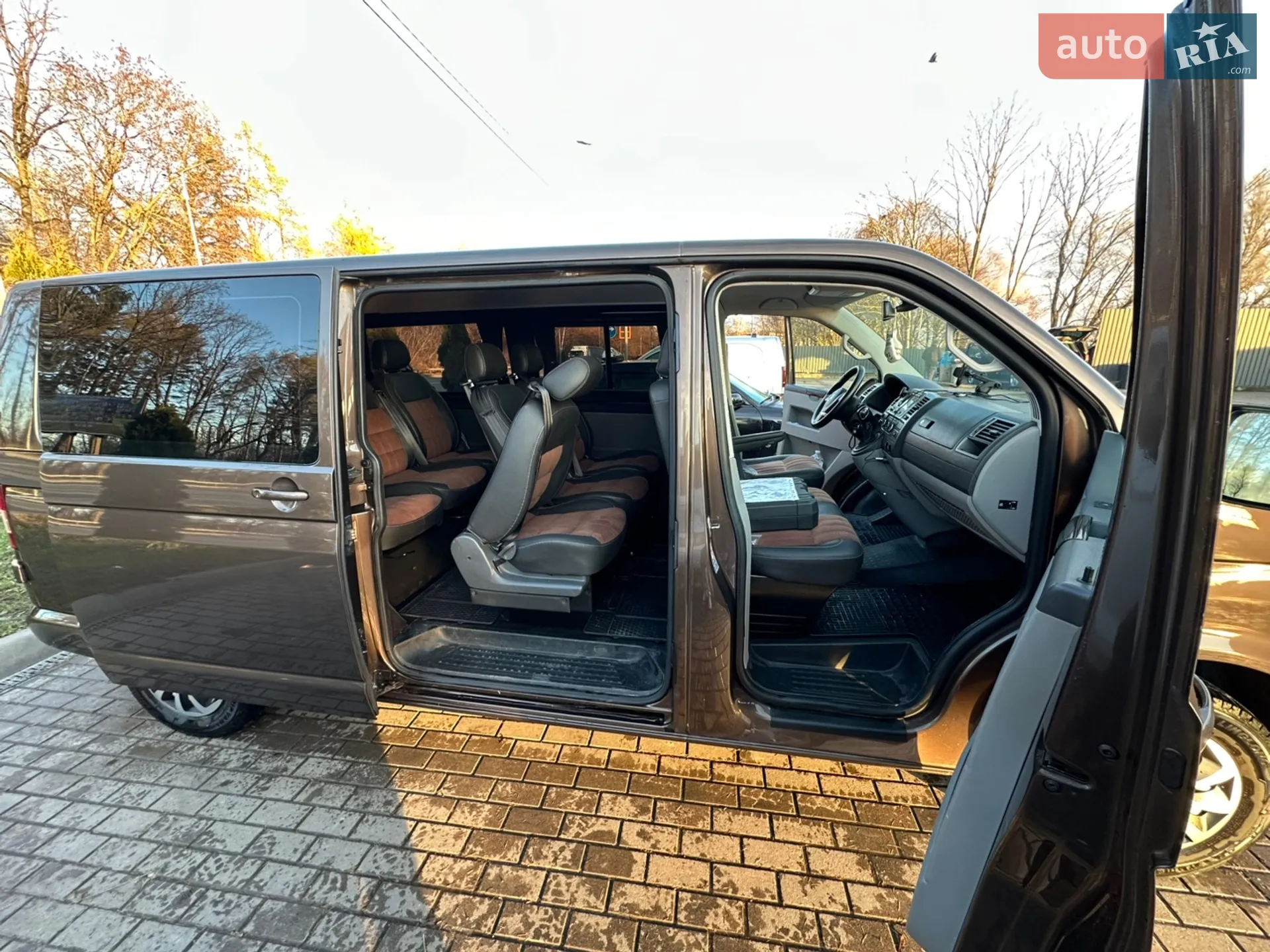 Volkswagen Transporter, 2012